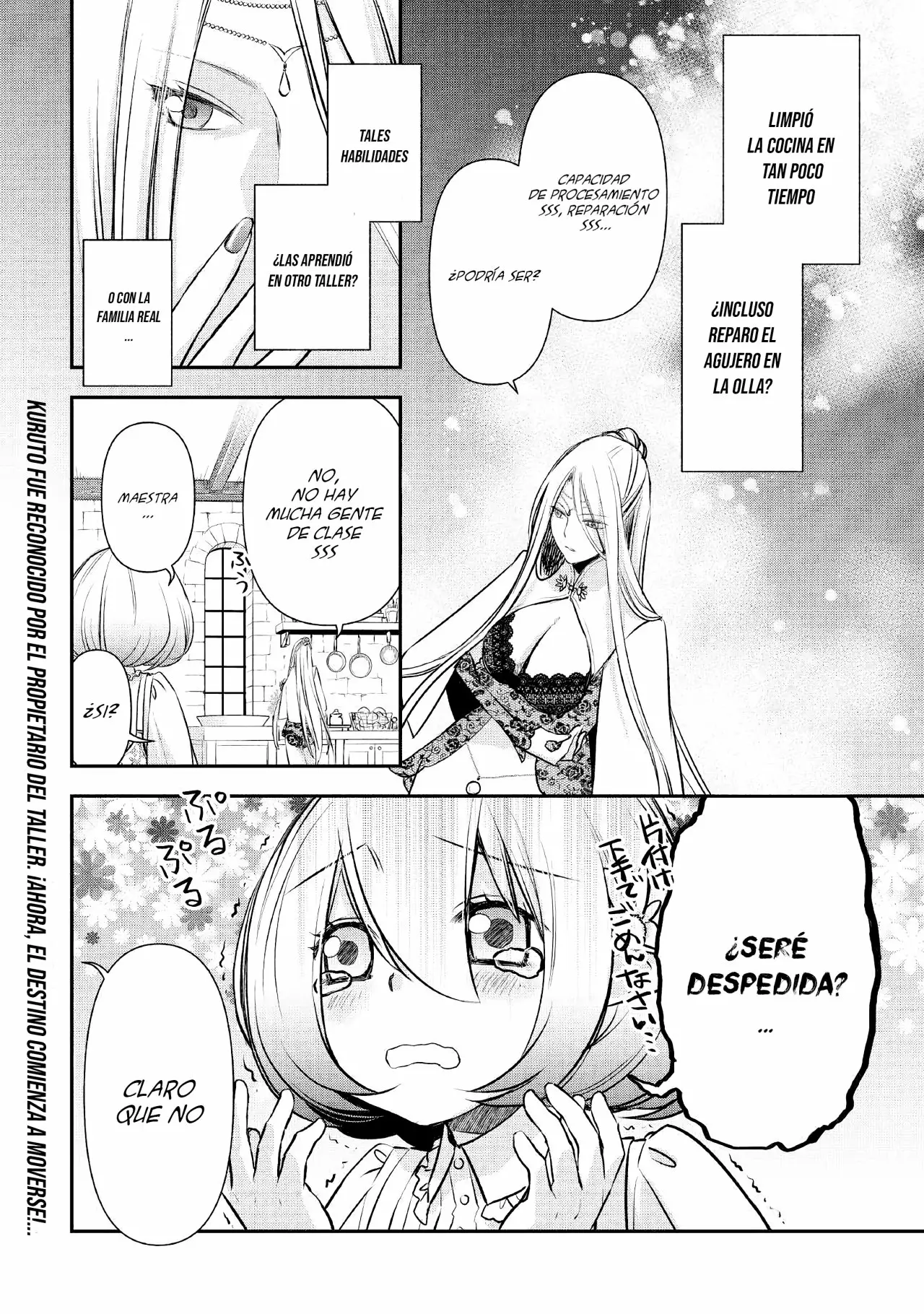 Kanchigai no Atelier Master Capítulo 5 - Página 23