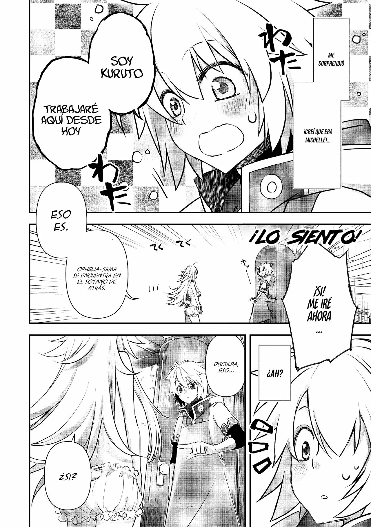 Kanchigai no Atelier Master Capítulo 5 - Página 3