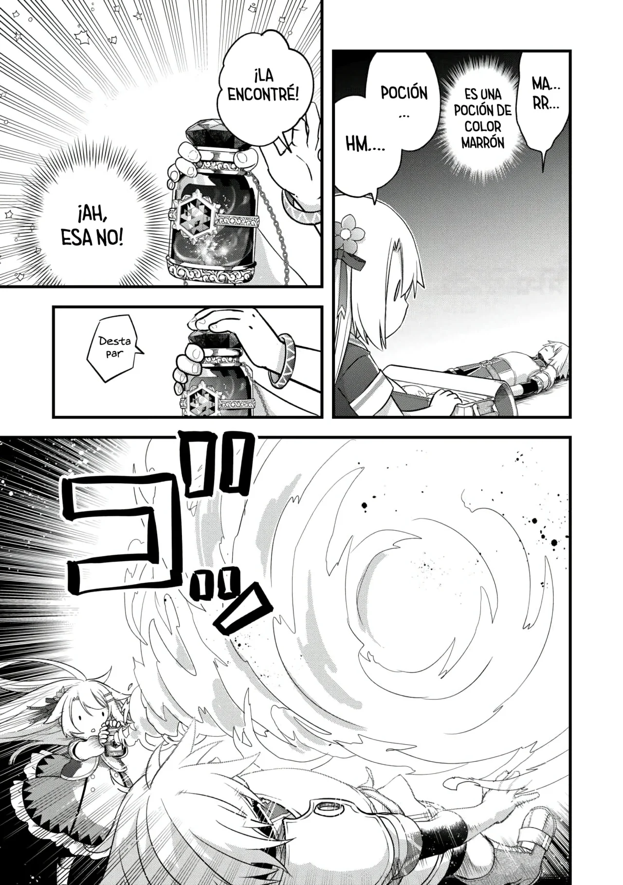 Kanchigai no Atelier Master Capítulo 50 - Página 15