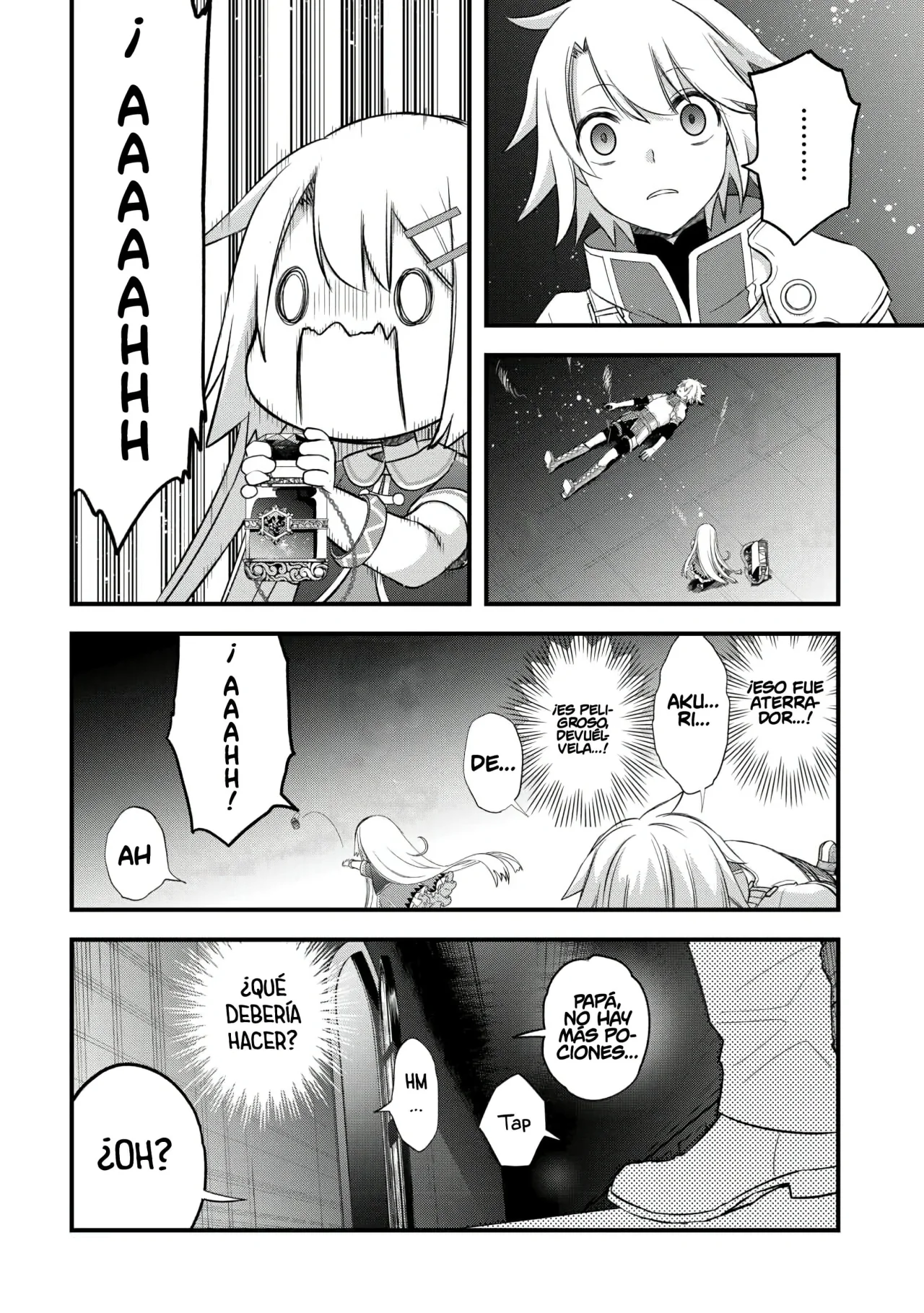 Kanchigai no Atelier Master Capítulo 50 - Página 16