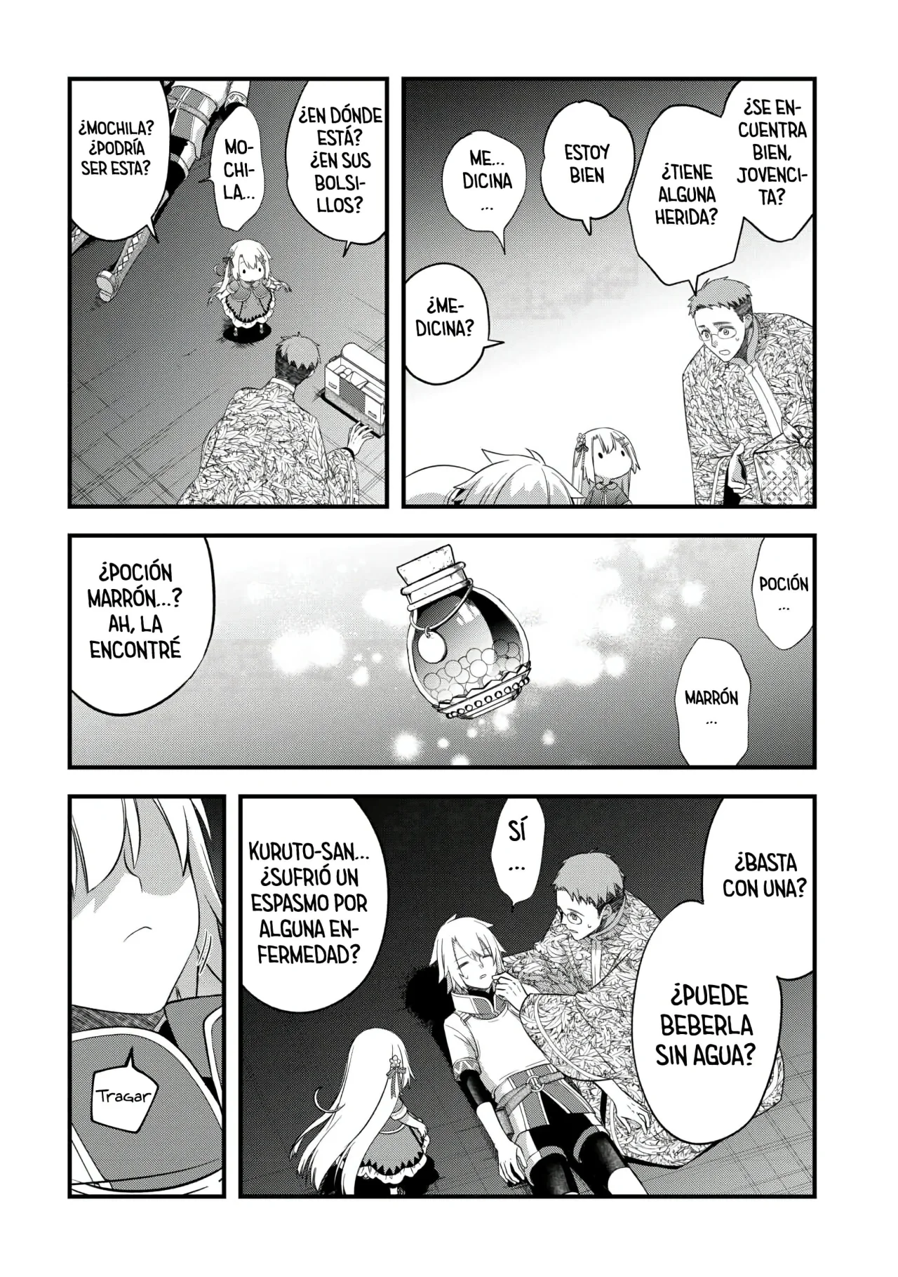 Kanchigai no Atelier Master Capítulo 50 - Página 18