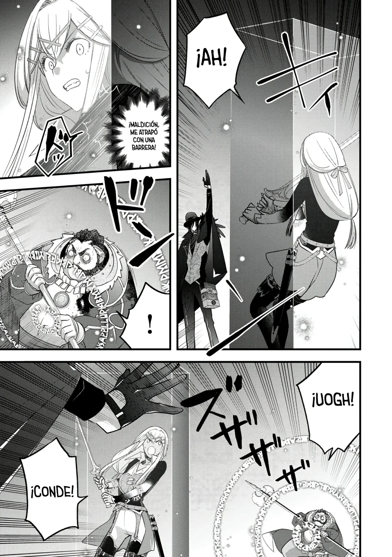 Kanchigai no Atelier Master Capítulo 50 - Página 5