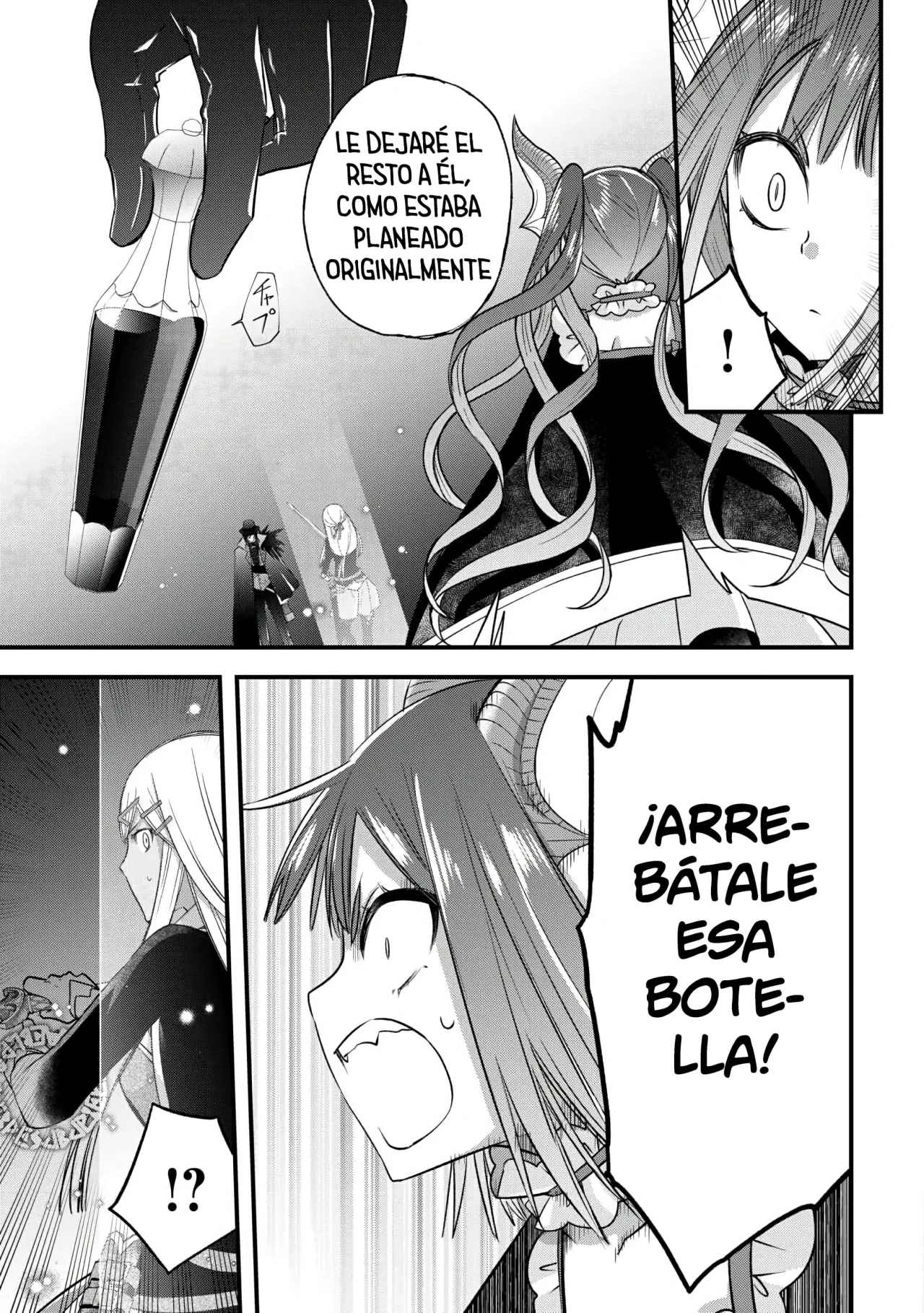 Kanchigai no Atelier Master Capítulo 50 - Página 7