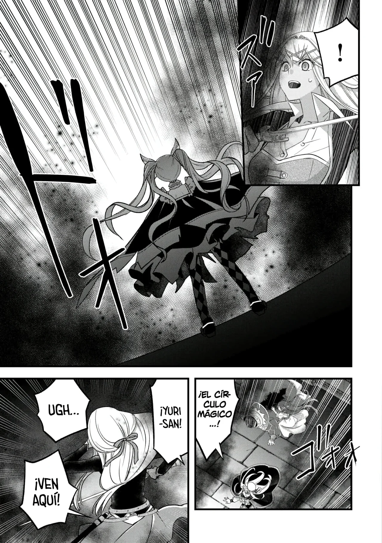 Kanchigai no Atelier Master Capítulo 50 - Página 9