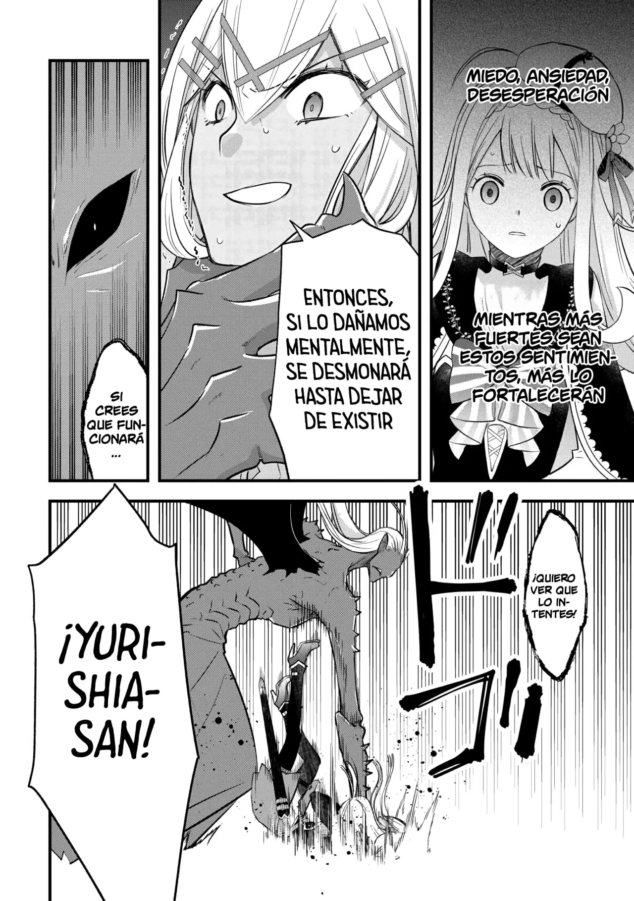 Kanchigai no Atelier Master Capítulo 51 - Página 10