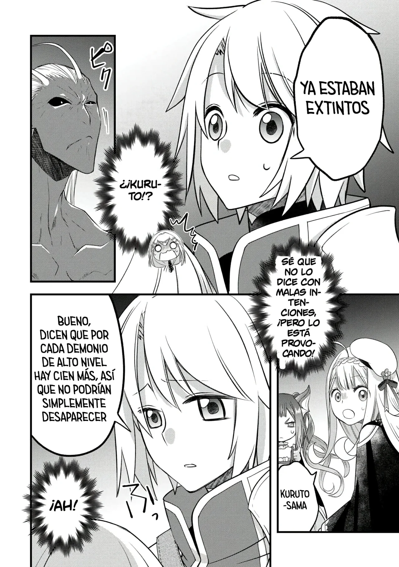 Kanchigai no Atelier Master Capítulo 51 - Página 12