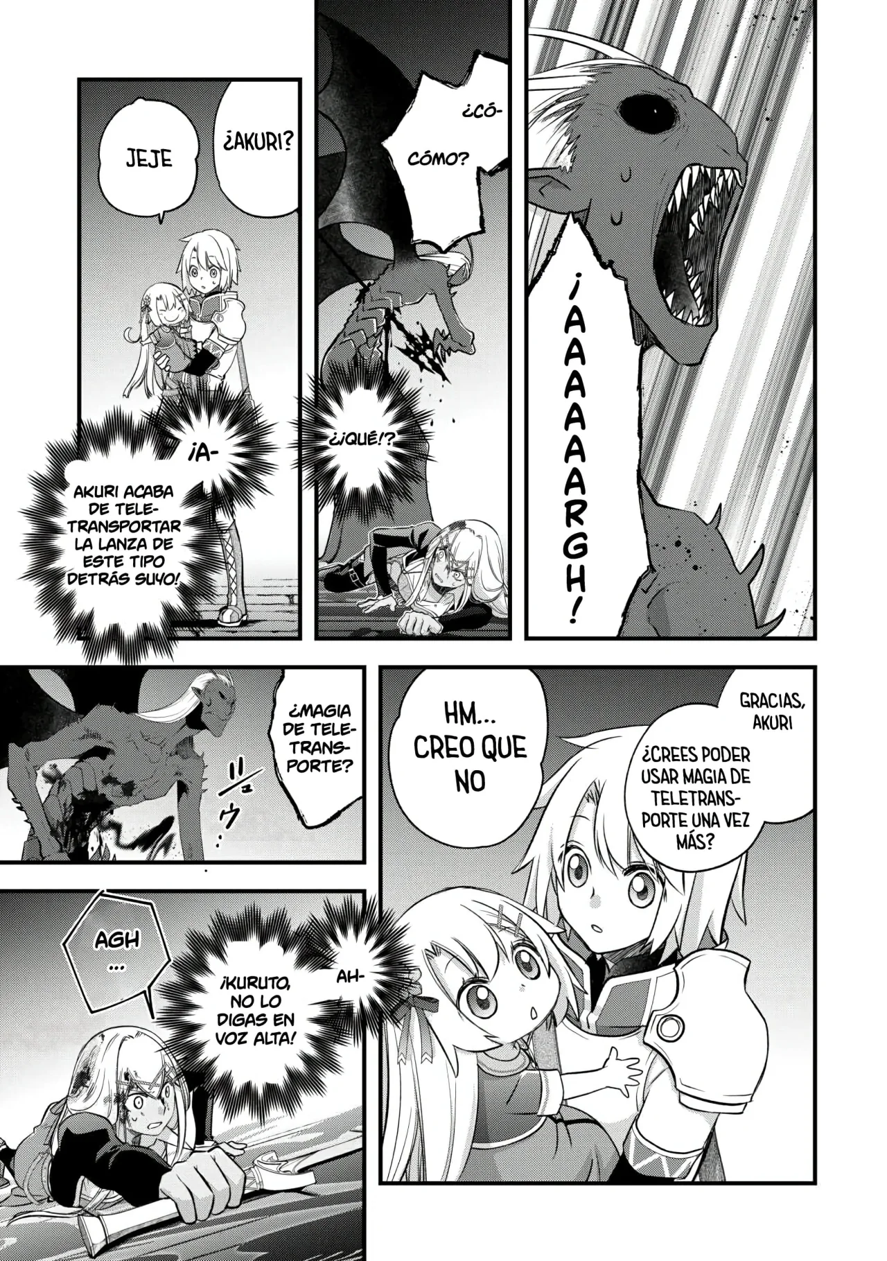 Kanchigai no Atelier Master Capítulo 51 - Página 15