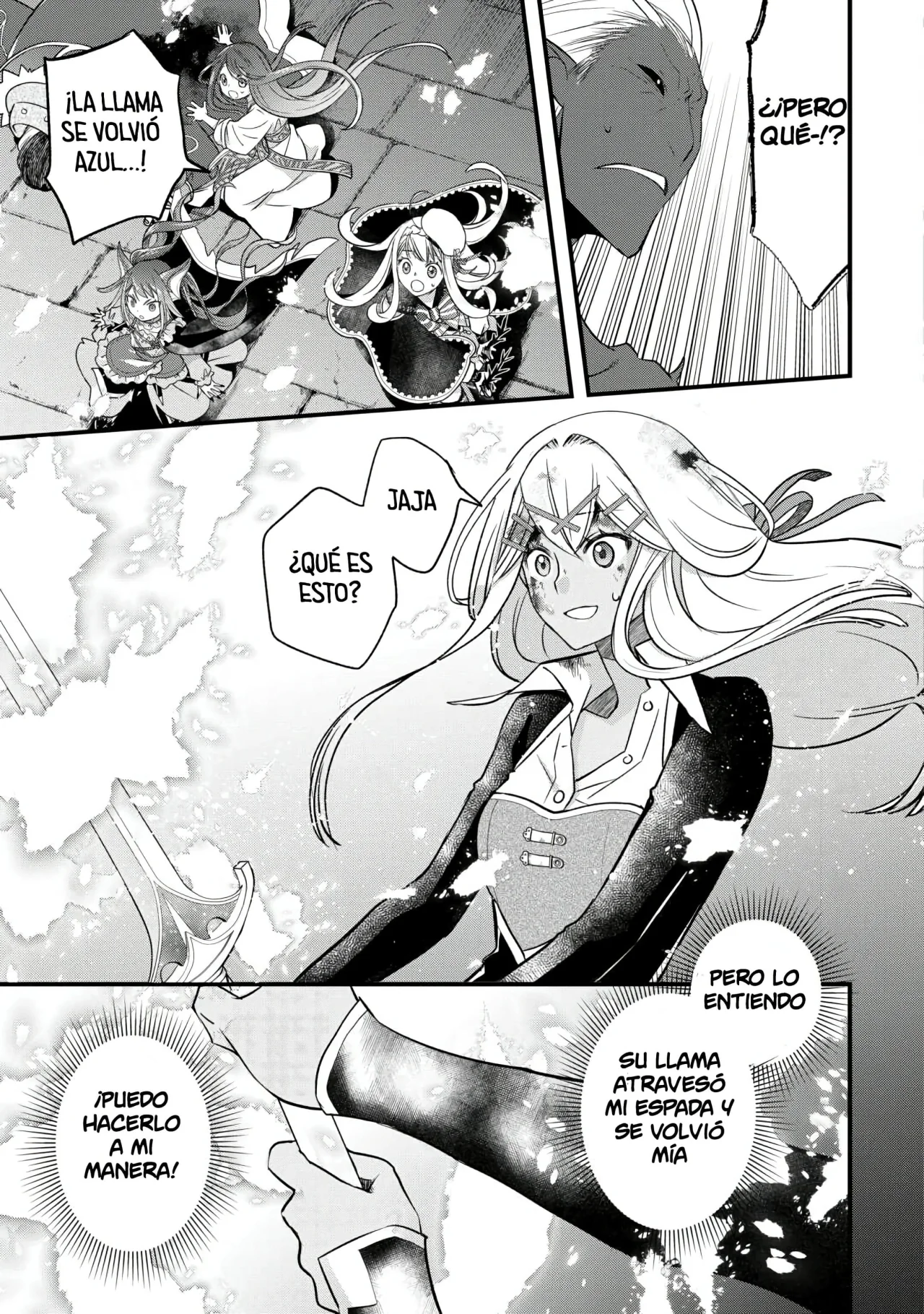 Kanchigai no Atelier Master Capítulo 51 - Página 21