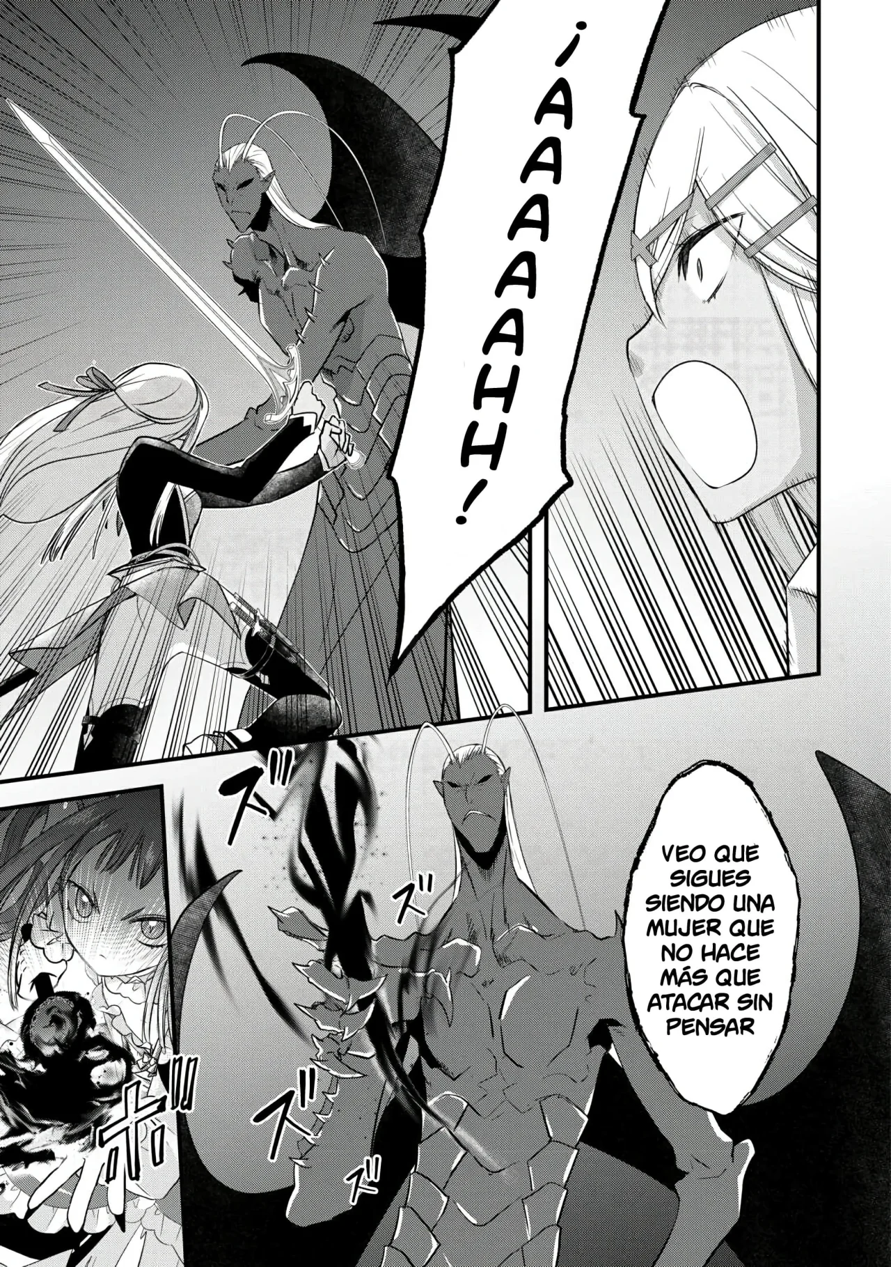 Kanchigai no Atelier Master Capítulo 51 - Página 5