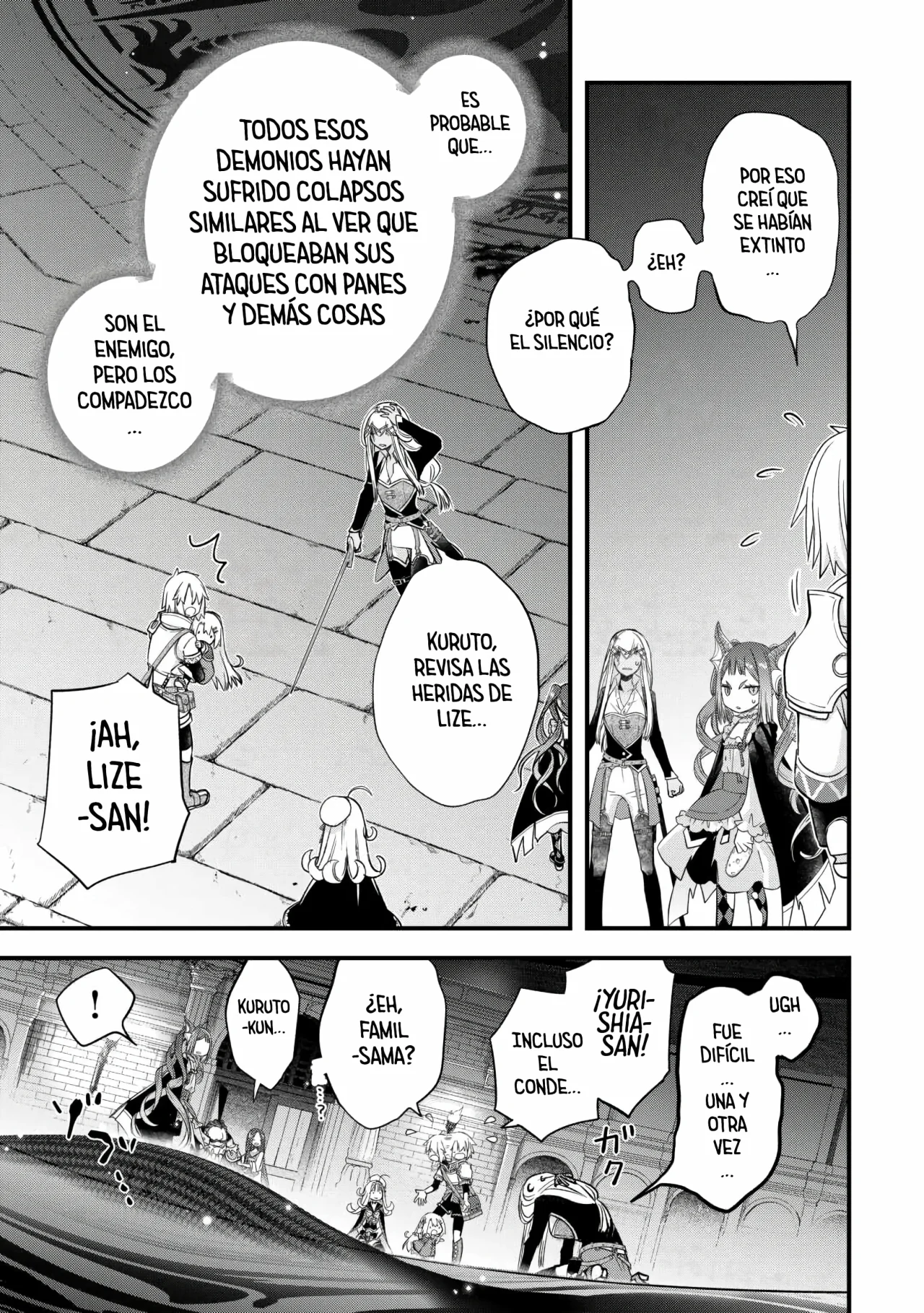 Kanchigai no Atelier Master Capítulo 52 - Página 15