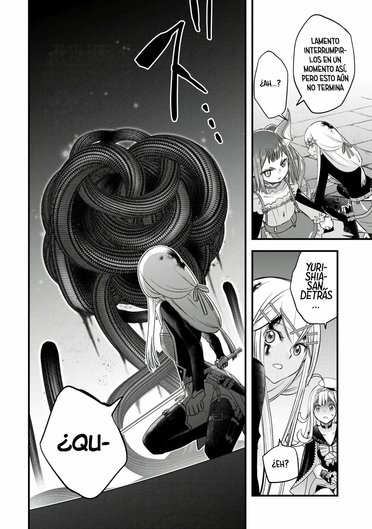 Kanchigai no Atelier Master Capítulo 52 - Página 16