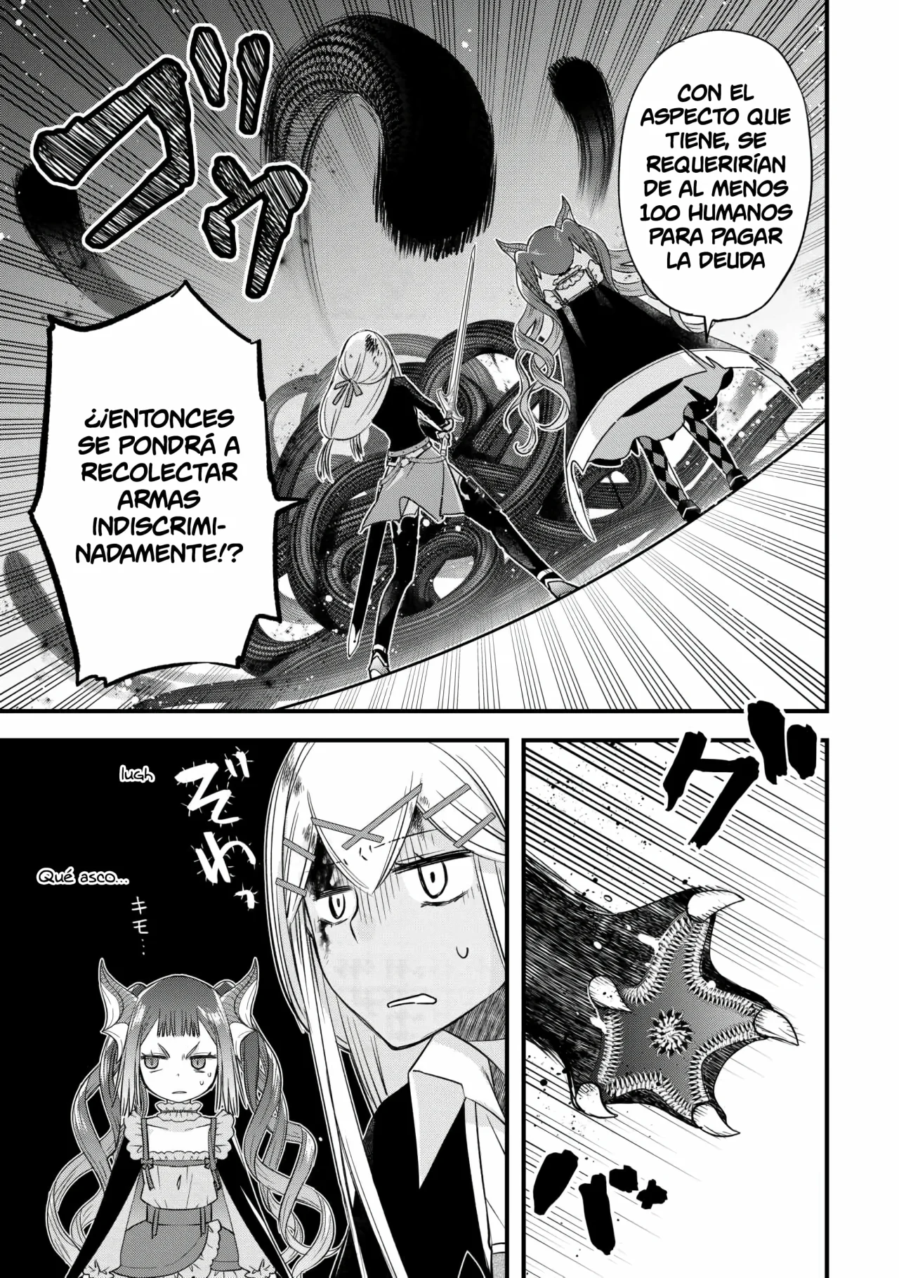 Kanchigai no Atelier Master Capítulo 52 - Página 19