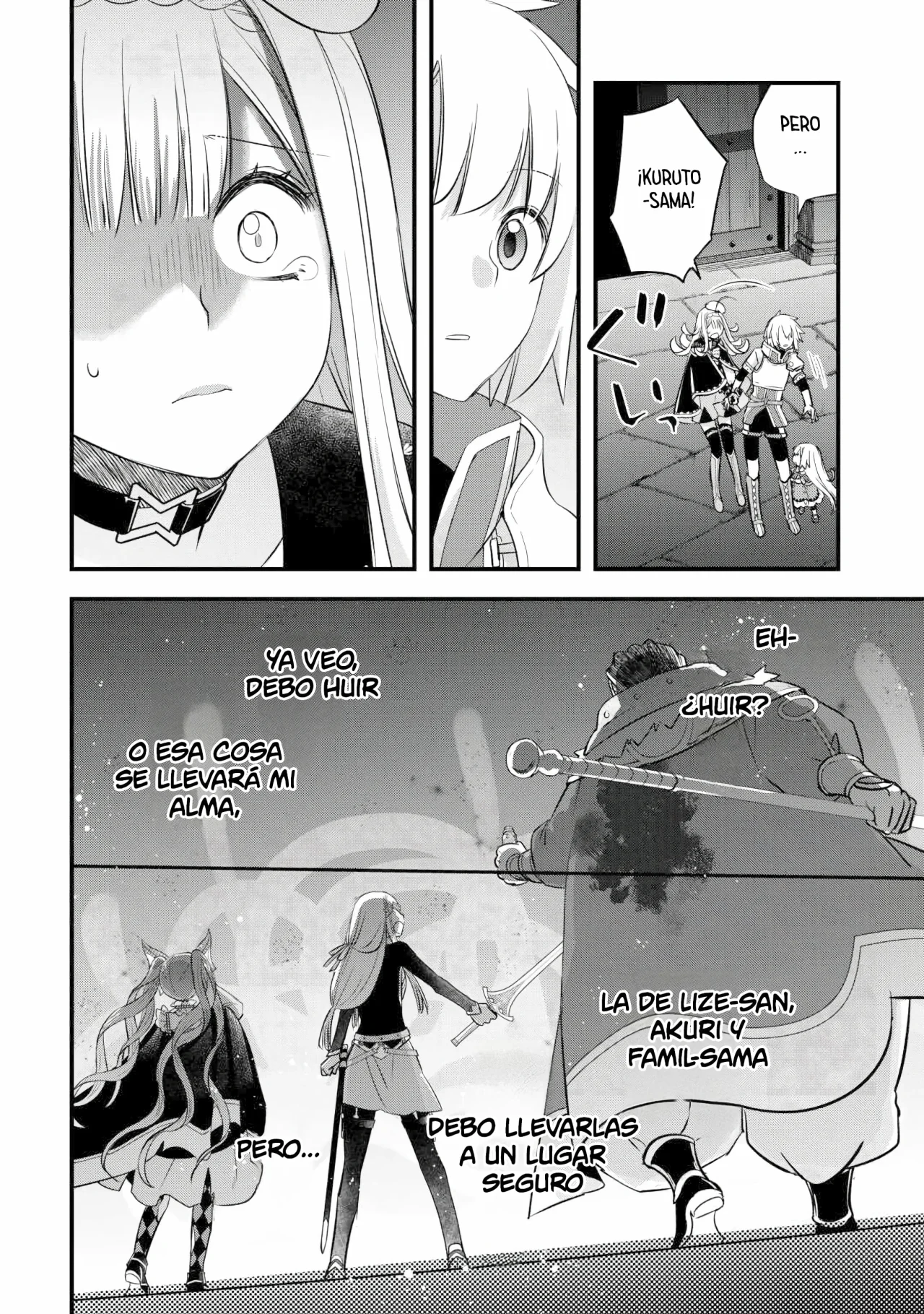 Kanchigai no Atelier Master Capítulo 52 - Página 22