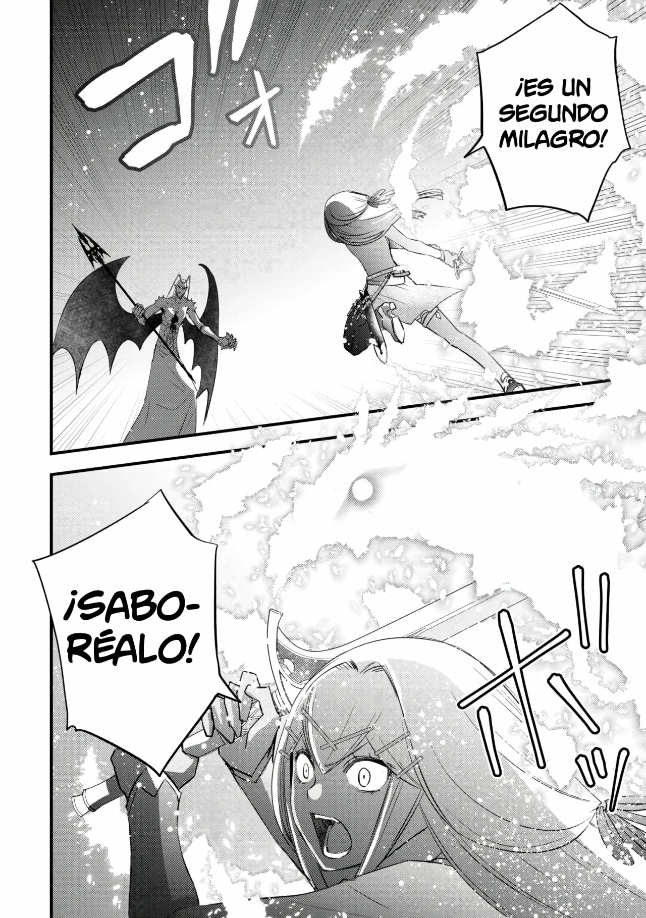 Kanchigai no Atelier Master Capítulo 52 - Página 4