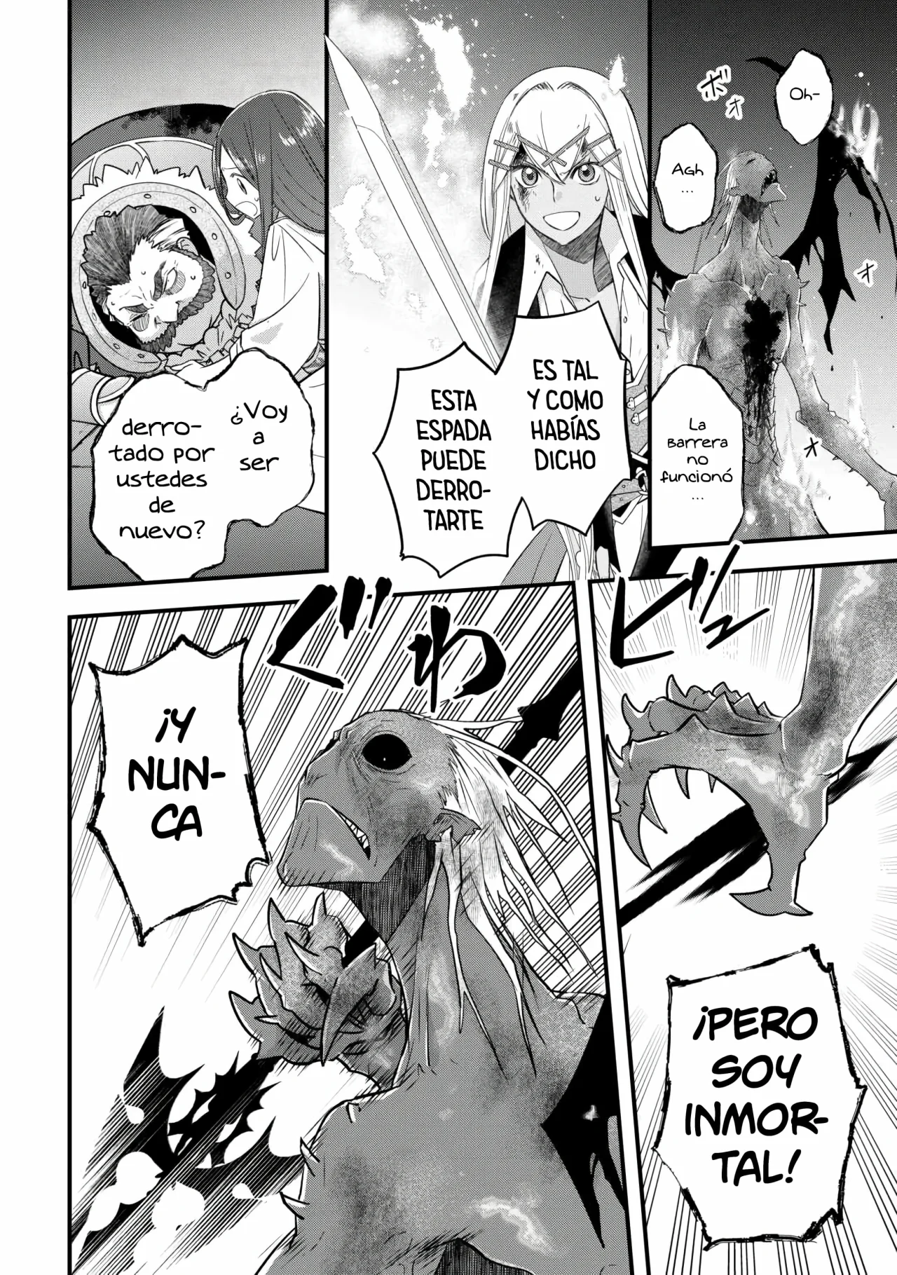 Kanchigai no Atelier Master Capítulo 52 - Página 6