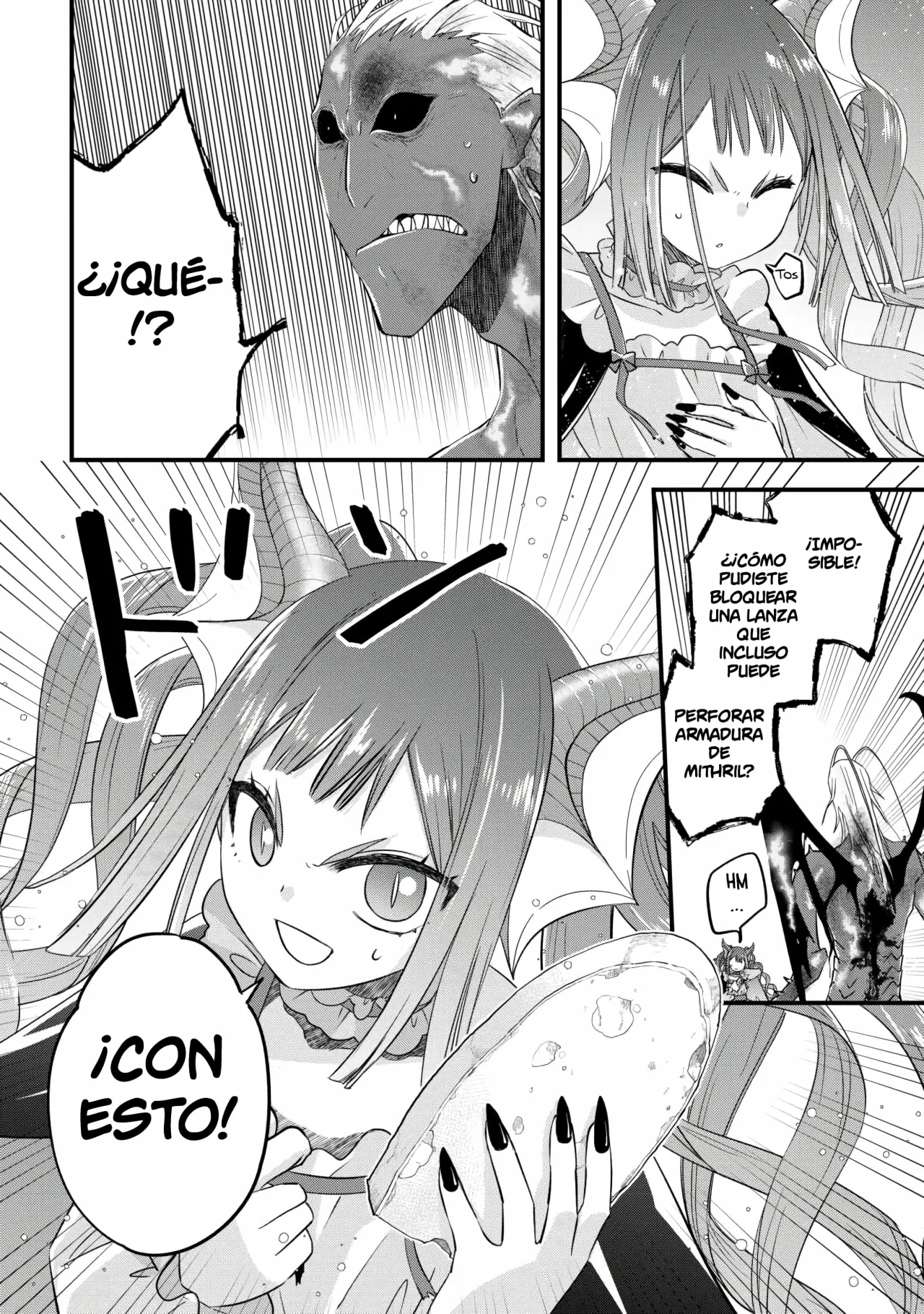 Kanchigai no Atelier Master Capítulo 52 - Página 8