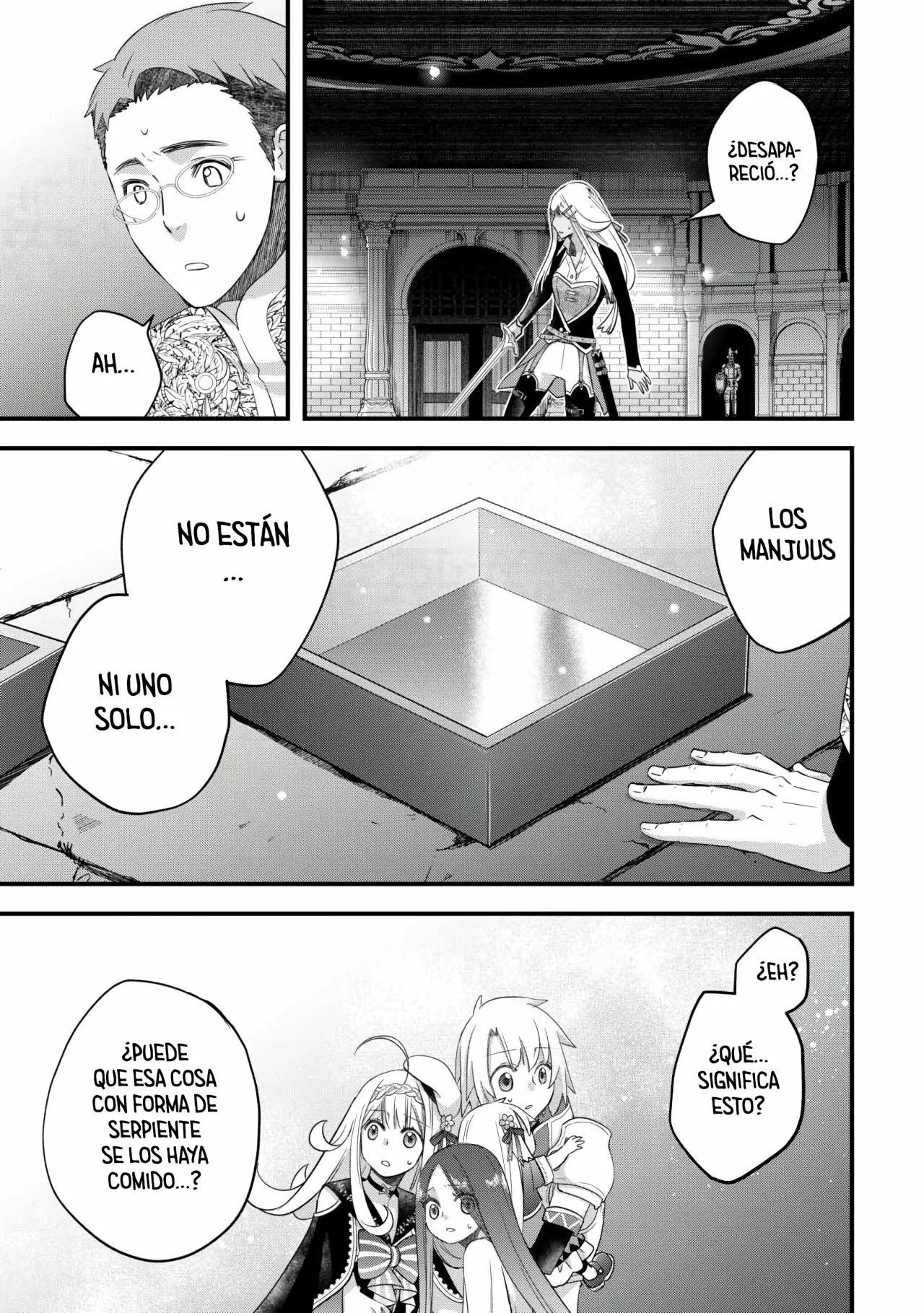 Kanchigai no Atelier Master Capítulo 53 - Página 11