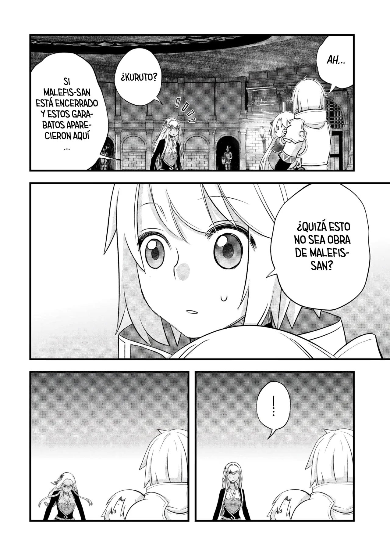 Kanchigai no Atelier Master Capítulo 53 - Página 12