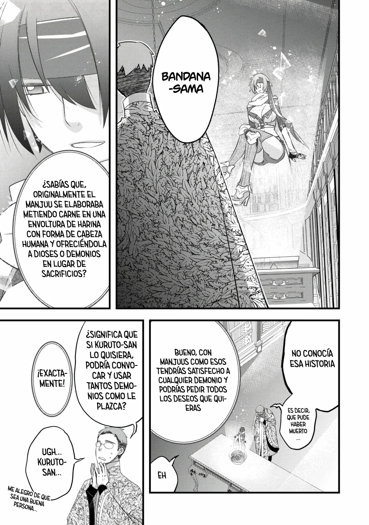 Kanchigai no Atelier Master Capítulo 53 - Página 17