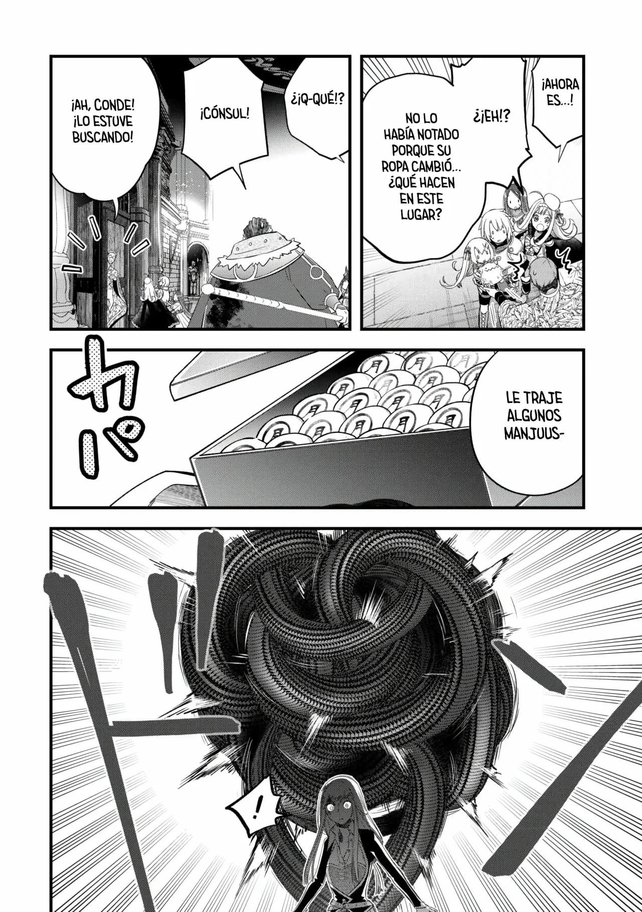 Kanchigai no Atelier Master Capítulo 53 - Página 4