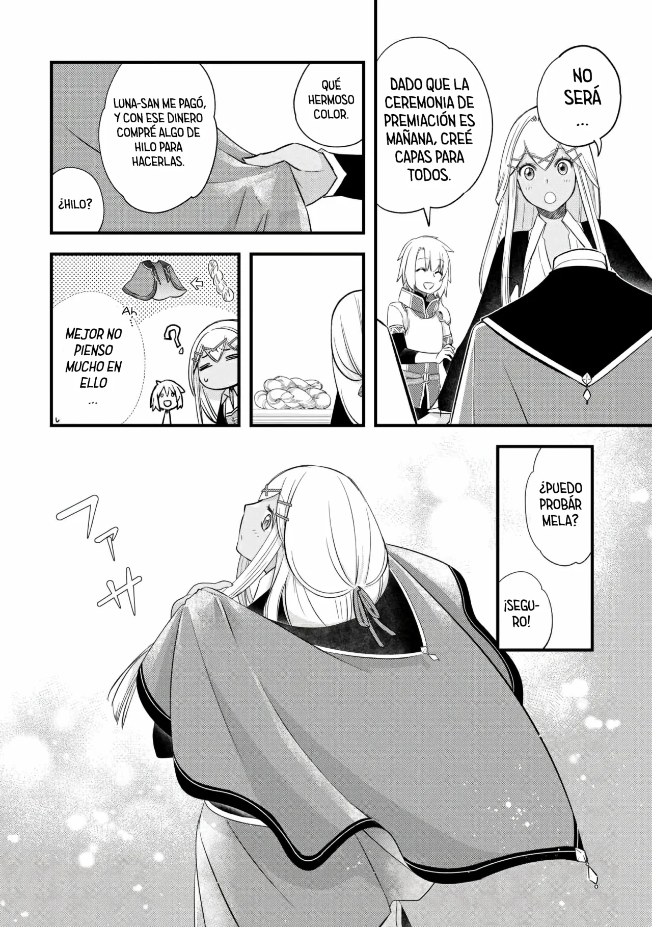 Kanchigai no Atelier Master Capítulo 54 - Página 10