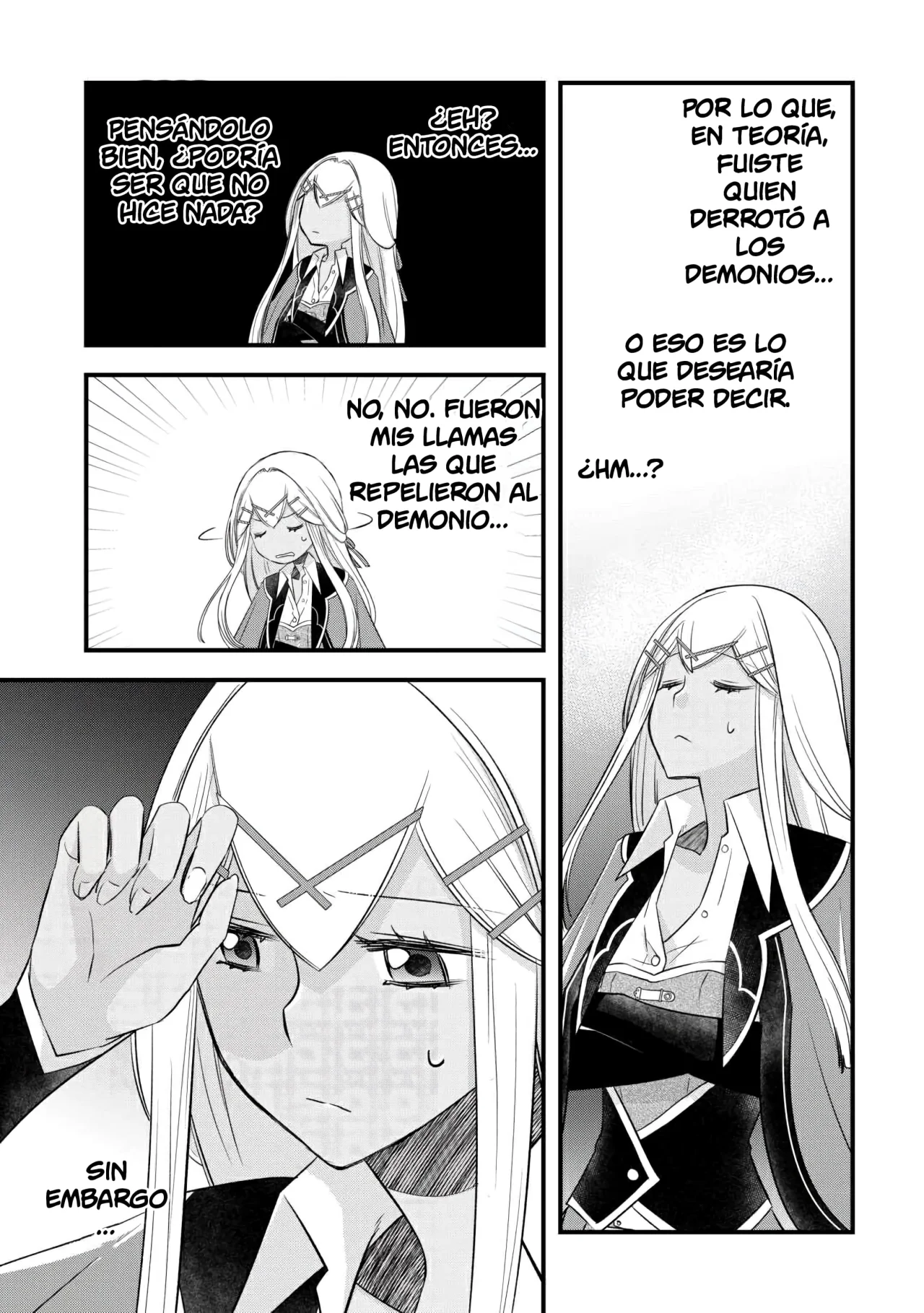 Kanchigai no Atelier Master Capítulo 54 - Página 13