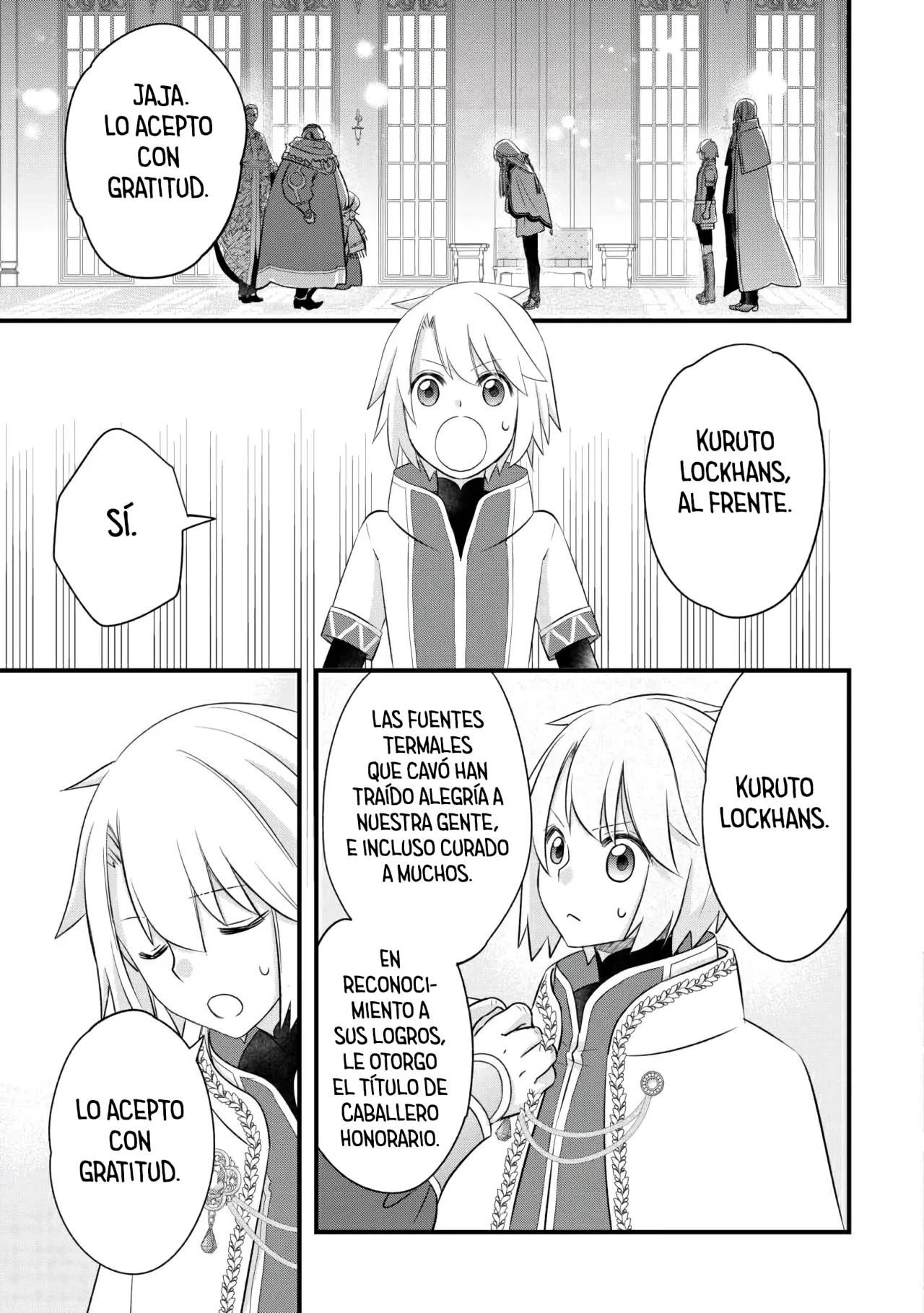 Kanchigai no Atelier Master Capítulo 54 - Página 17