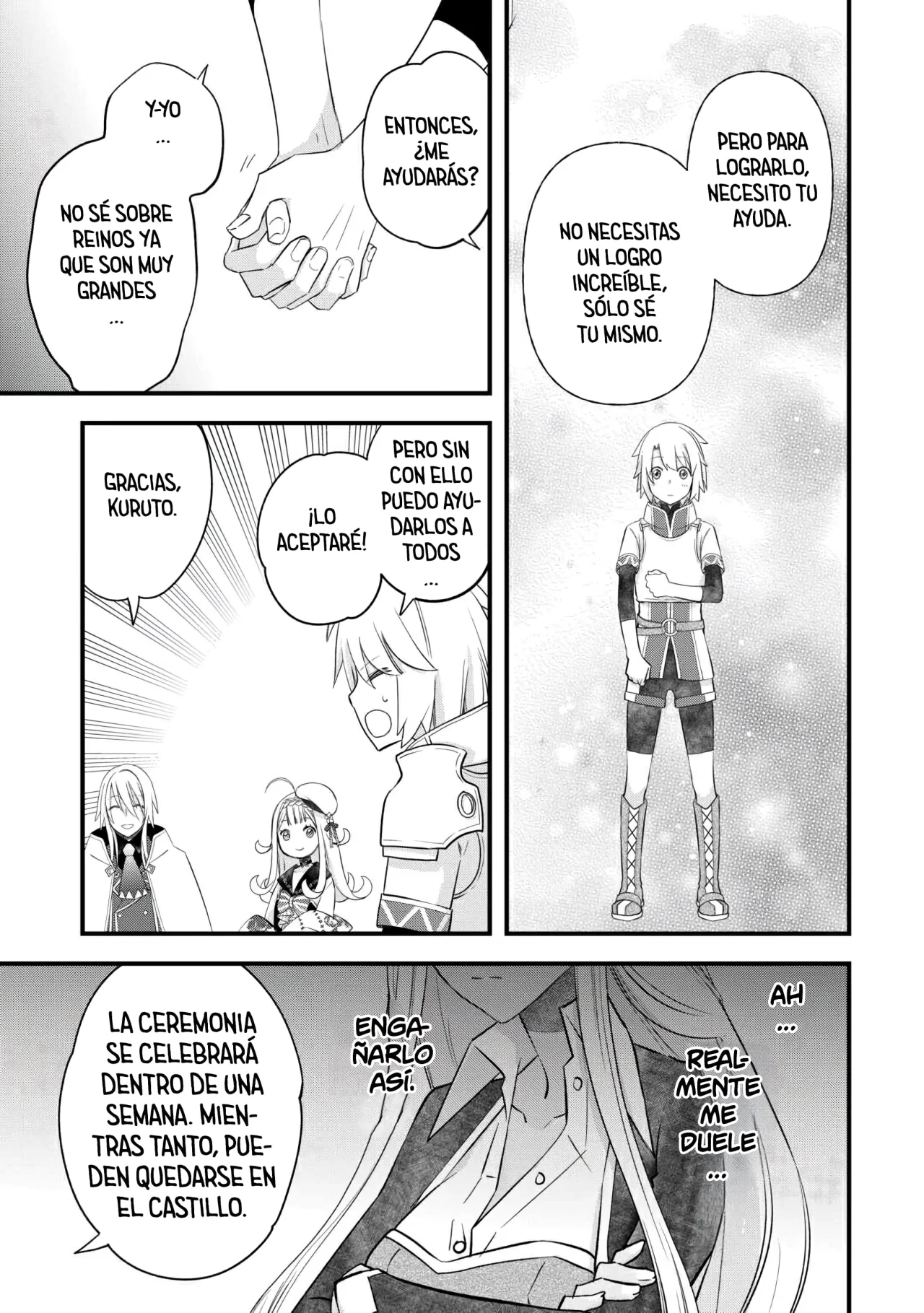 Kanchigai no Atelier Master Capítulo 54 - Página 7