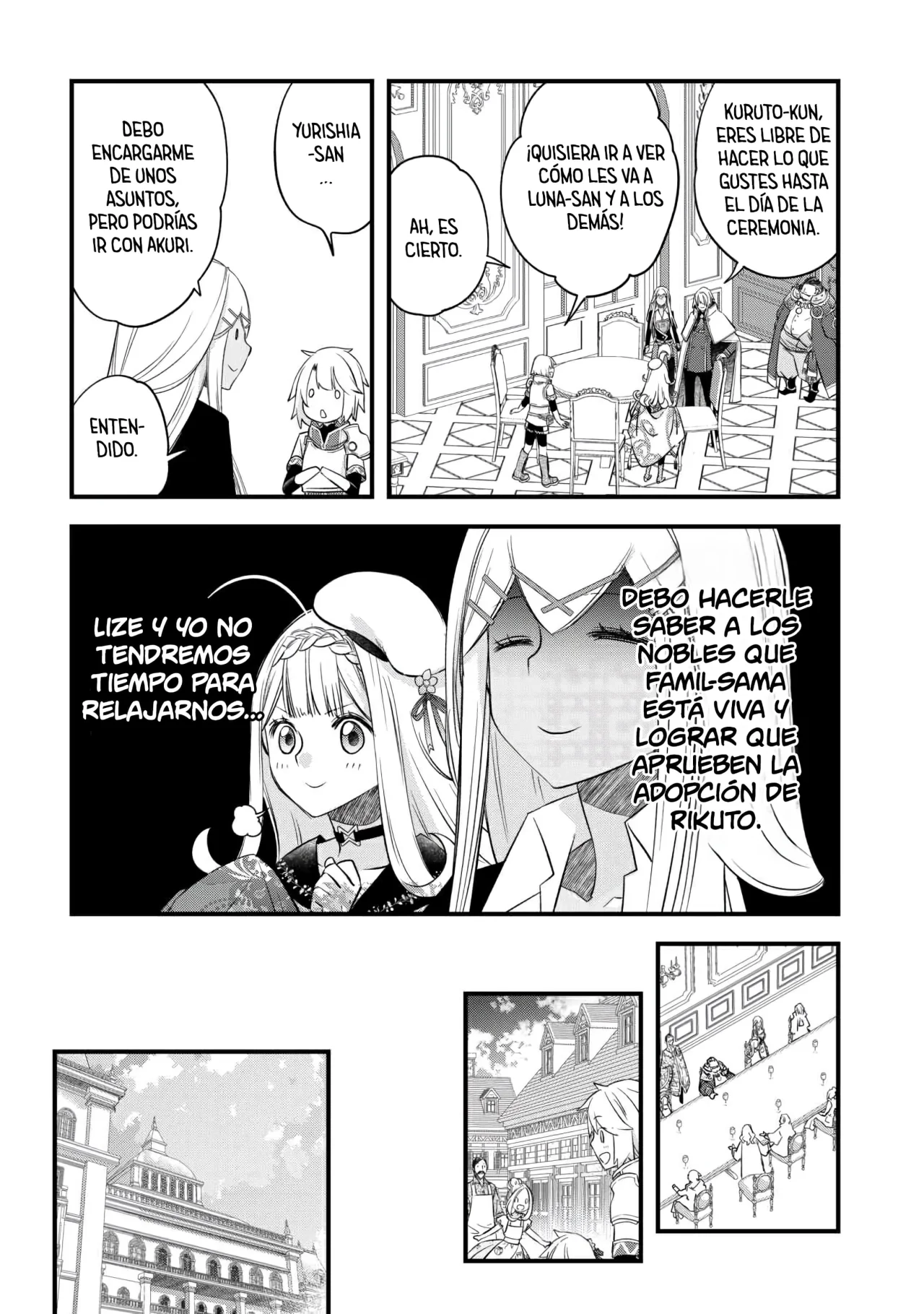 Kanchigai no Atelier Master Capítulo 54 - Página 8