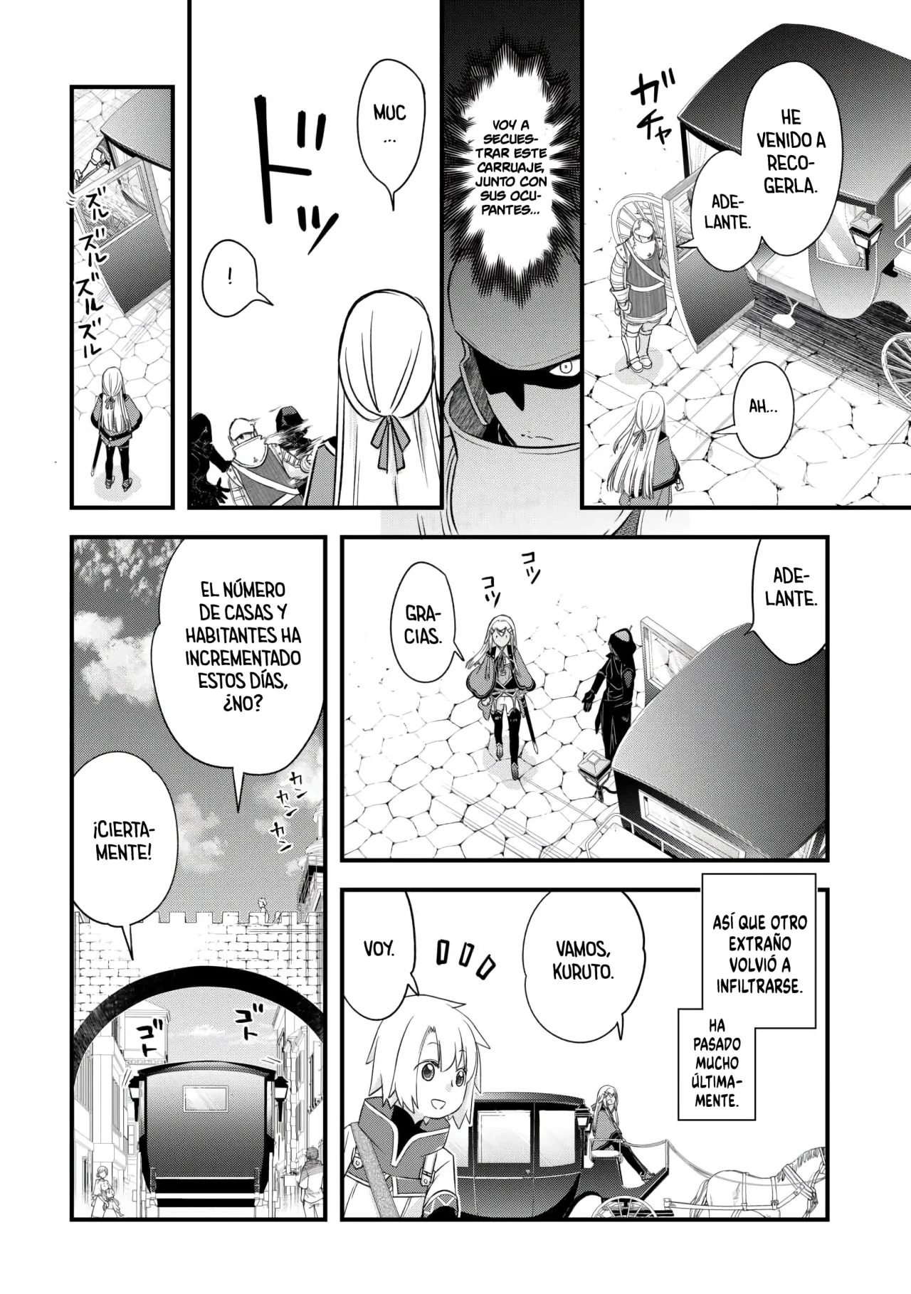 Kanchigai no Atelier Master Capítulo 55 - Página 10