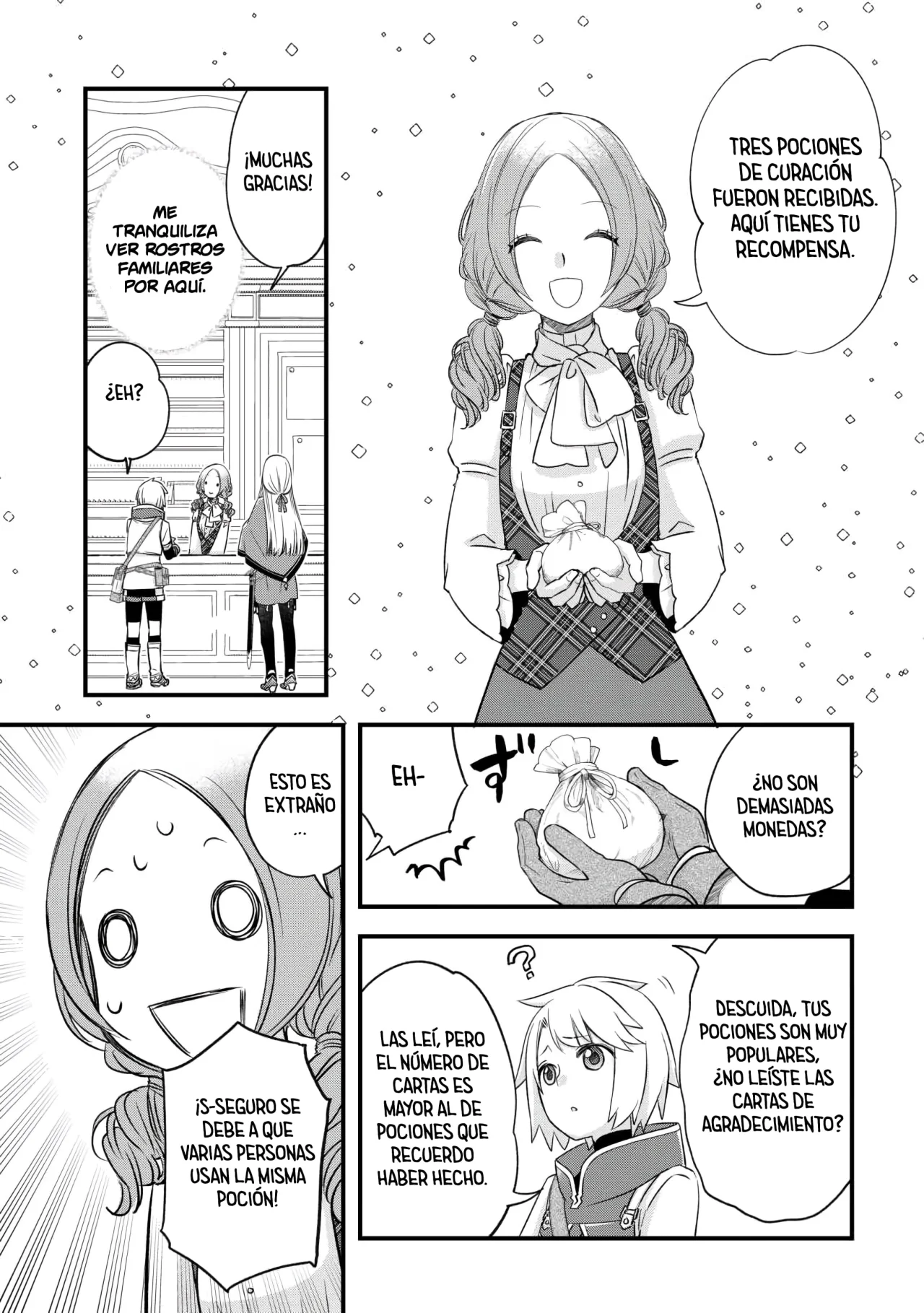 Kanchigai no Atelier Master Capítulo 55 - Página 11