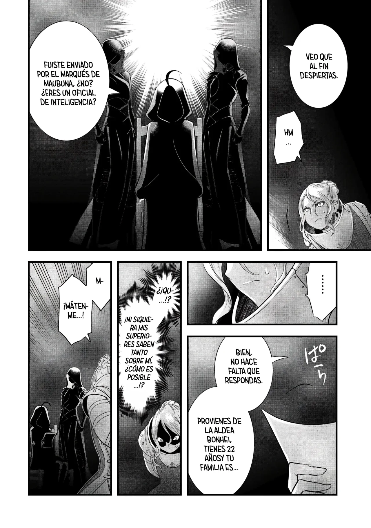 Kanchigai no Atelier Master Capítulo 55 - Página 16