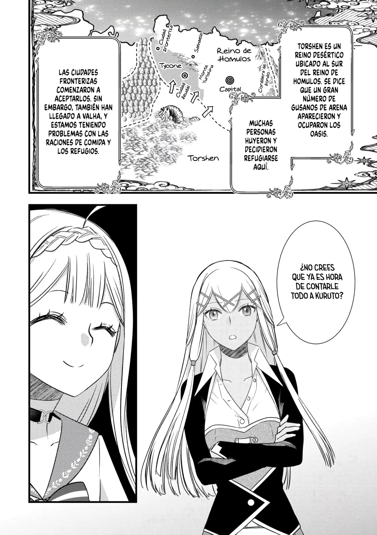 Kanchigai no Atelier Master Capítulo 55 - Página 20