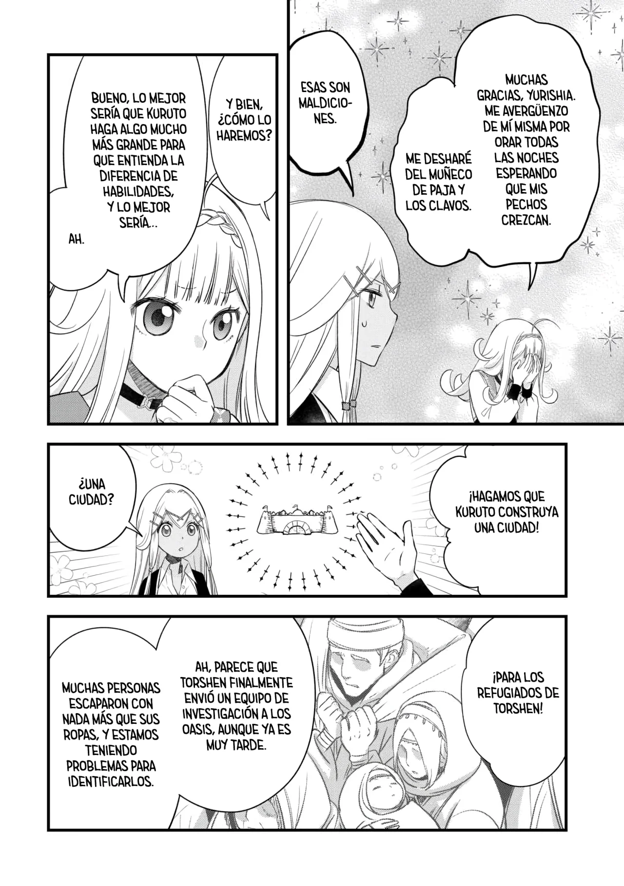 Kanchigai no Atelier Master Capítulo 55 - Página 24