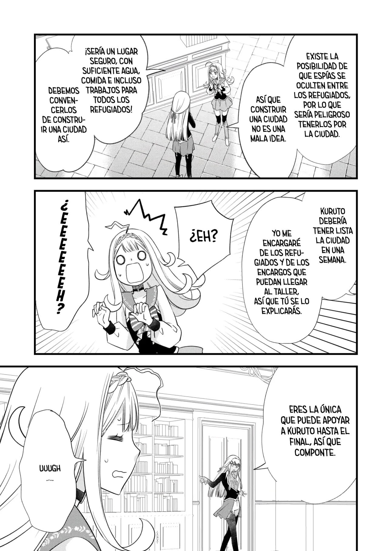 Kanchigai no Atelier Master Capítulo 55 - Página 25