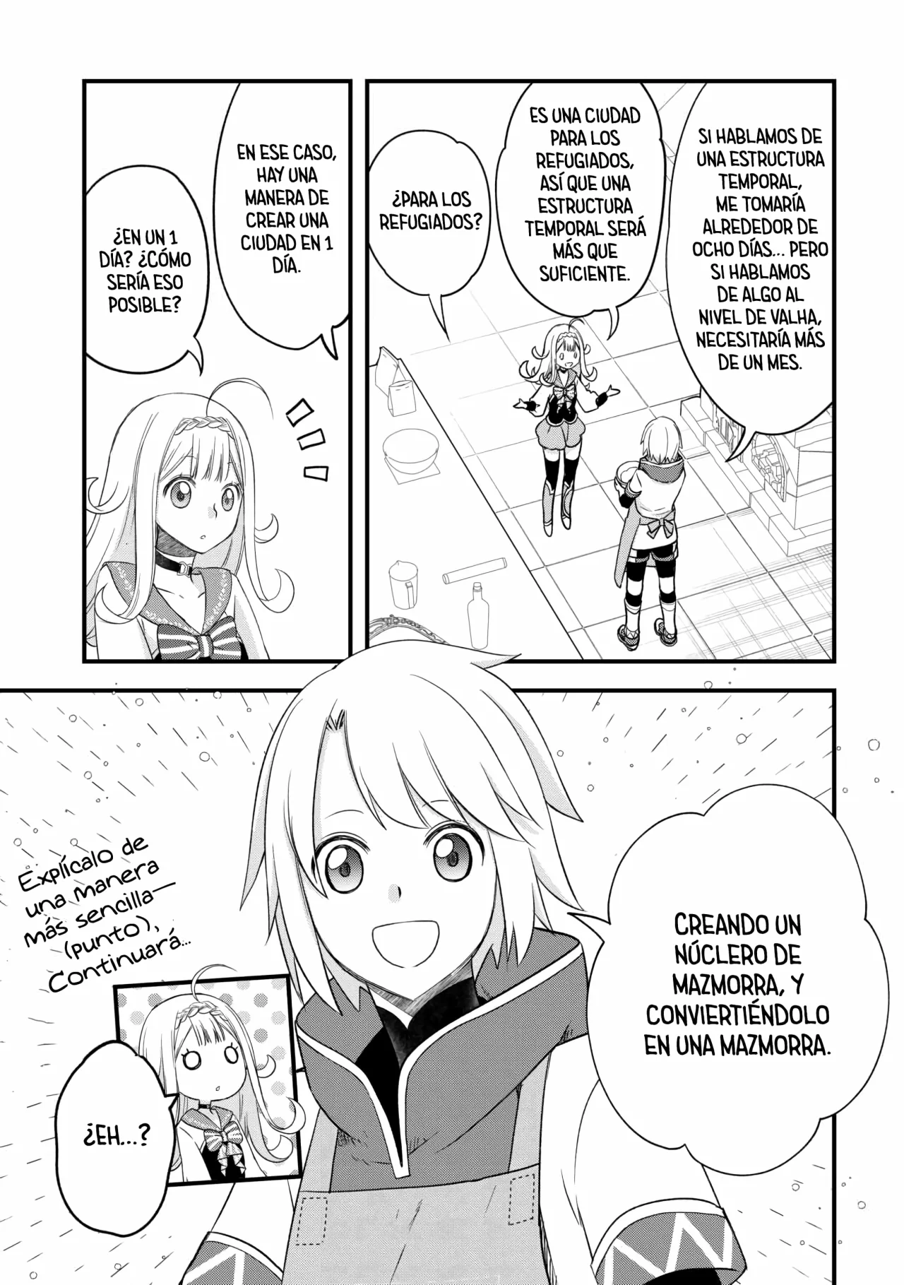 Kanchigai no Atelier Master Capítulo 55 - Página 27