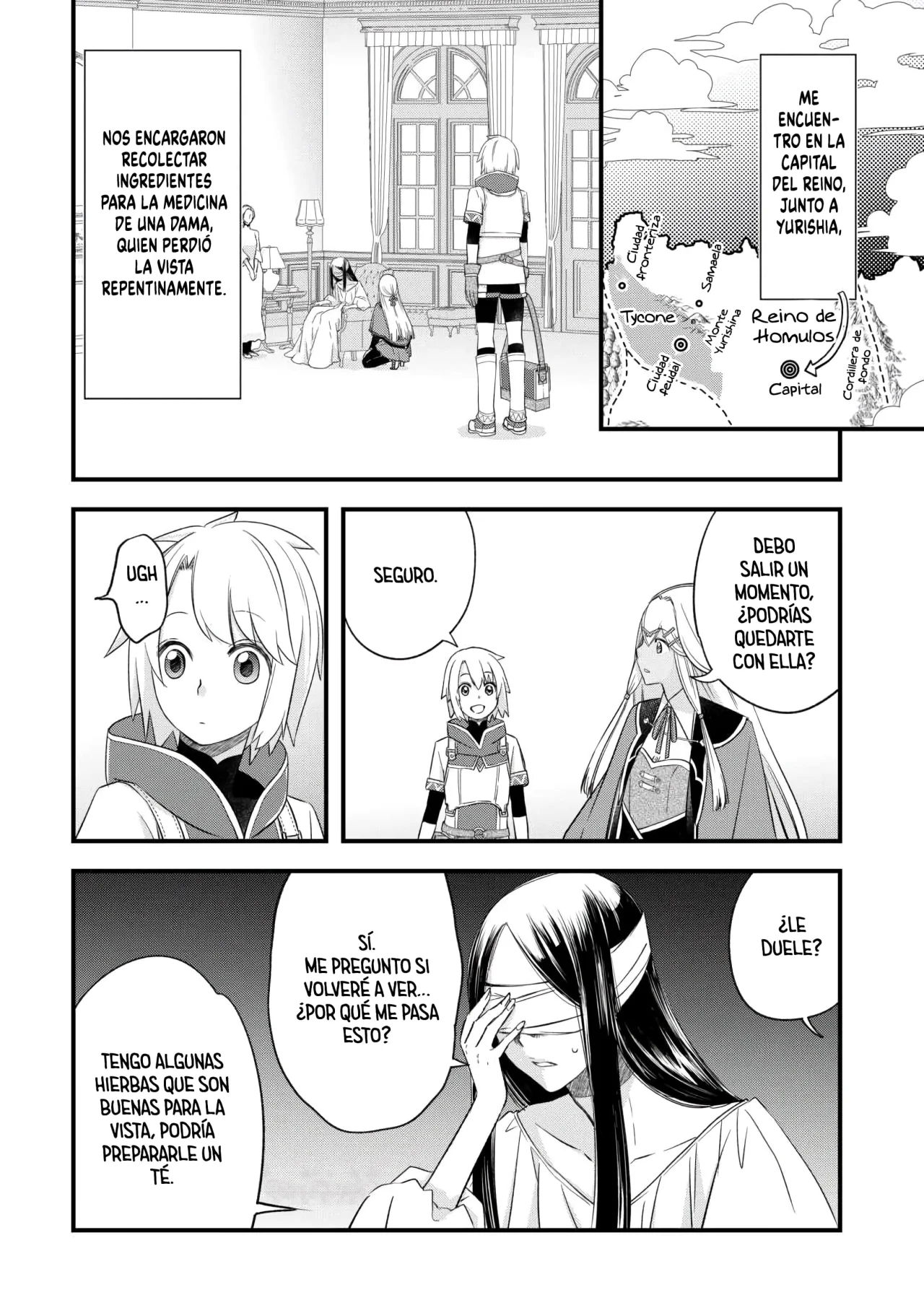 Kanchigai no Atelier Master Capítulo 55 - Página 4