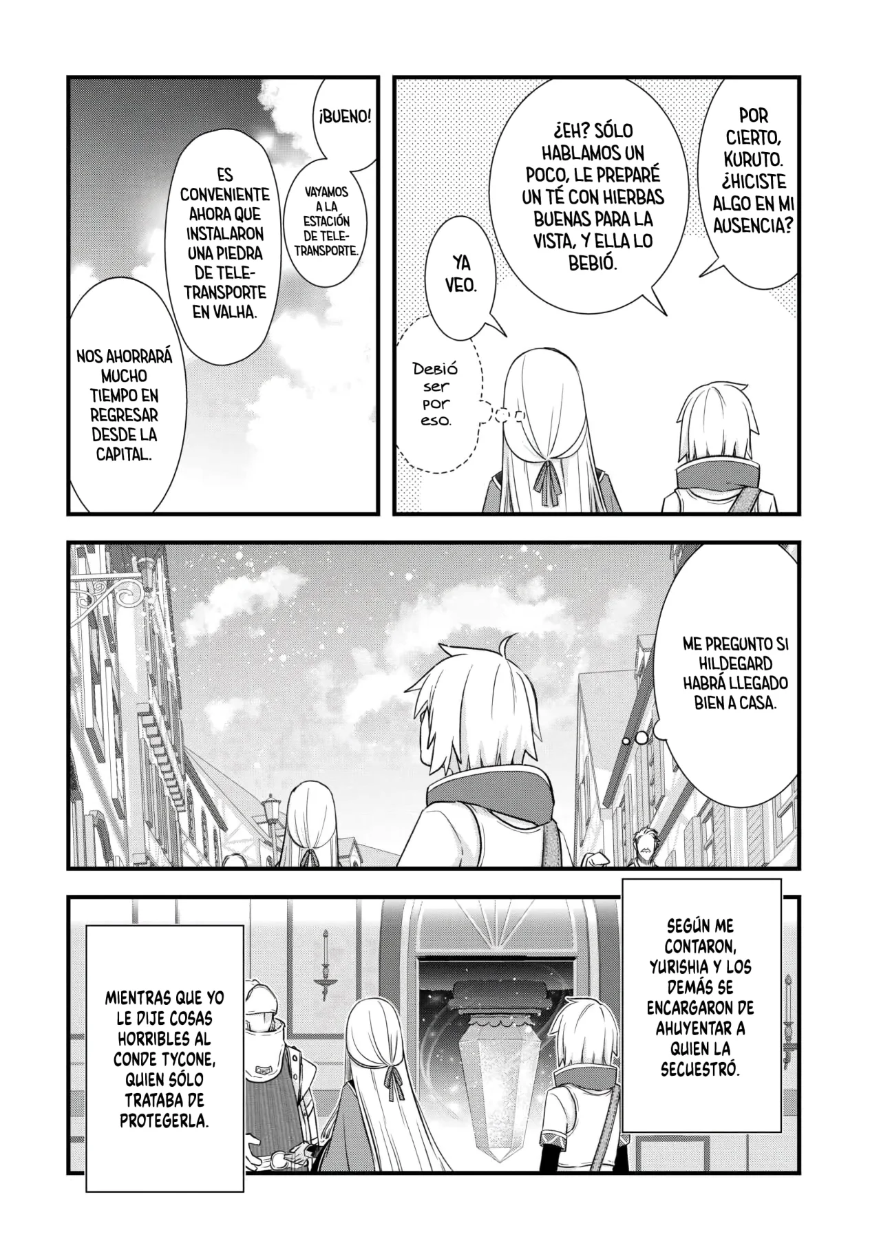 Kanchigai no Atelier Master Capítulo 55 - Página 8