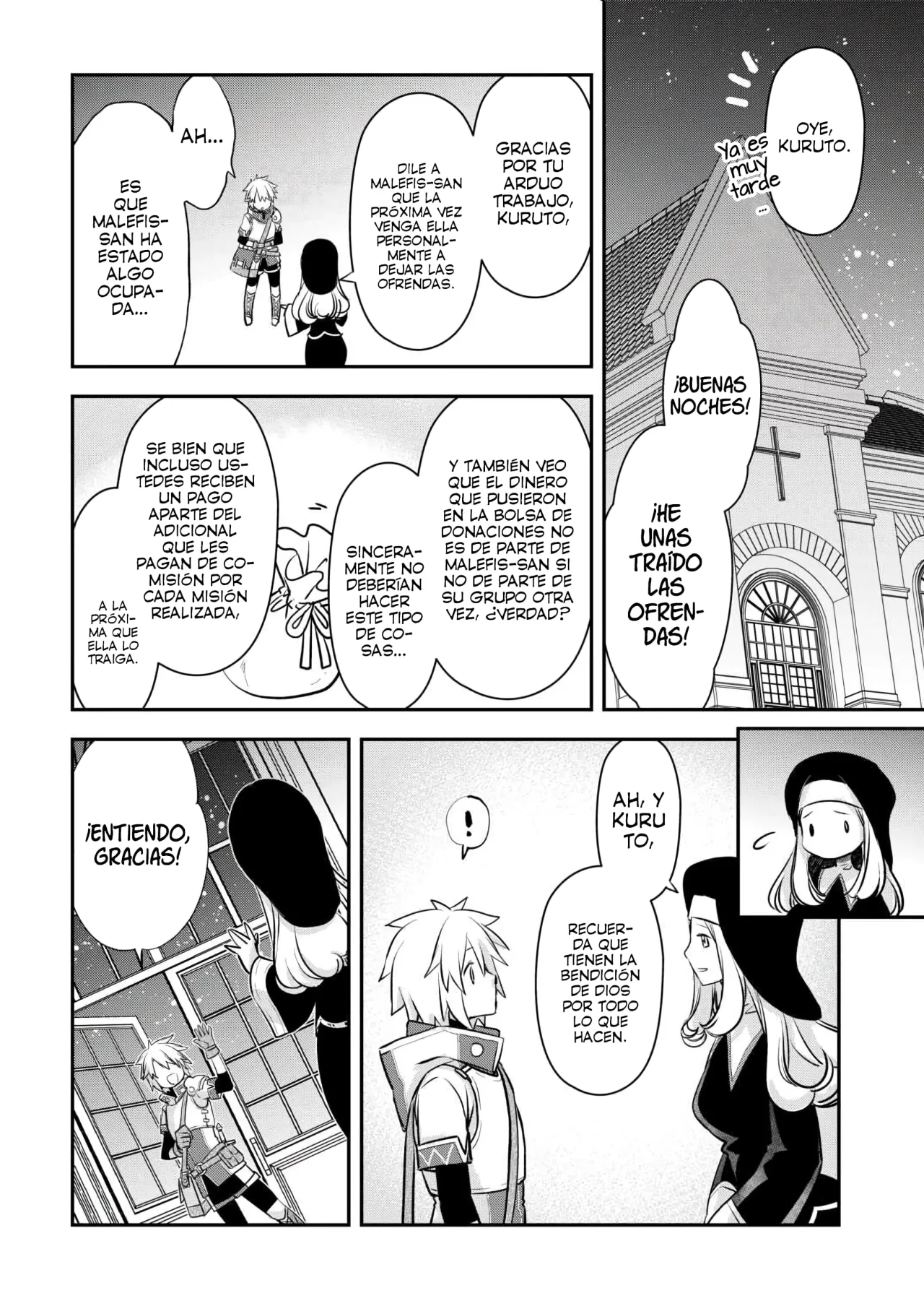 Kanchigai no Atelier Master Capítulo 56.2 - Página 6