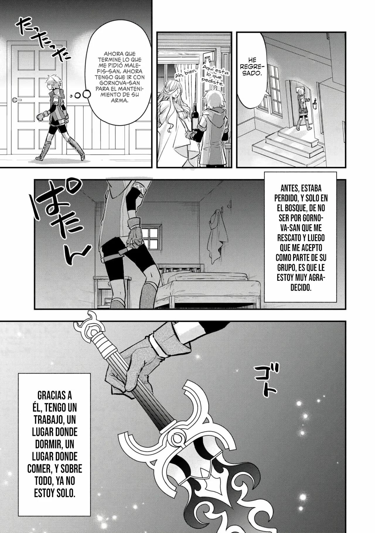 Kanchigai no Atelier Master Capítulo 56.2 - Página 7