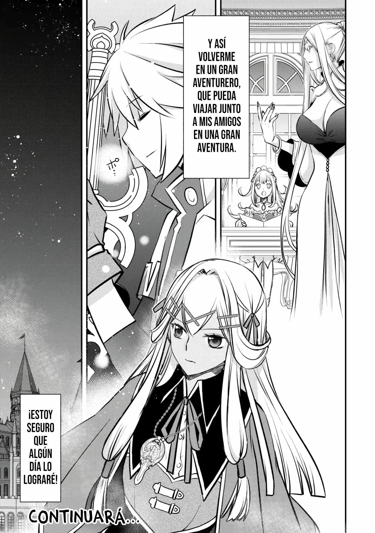 Kanchigai no Atelier Master Capítulo 56.2 - Página 9