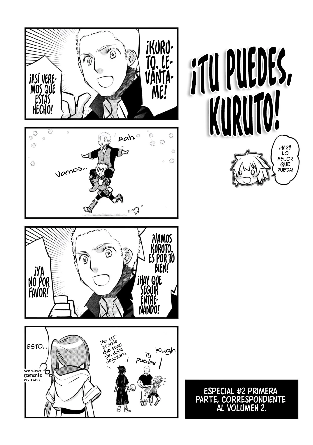 Kanchigai no Atelier Master Capítulo 56.3 - Página 3