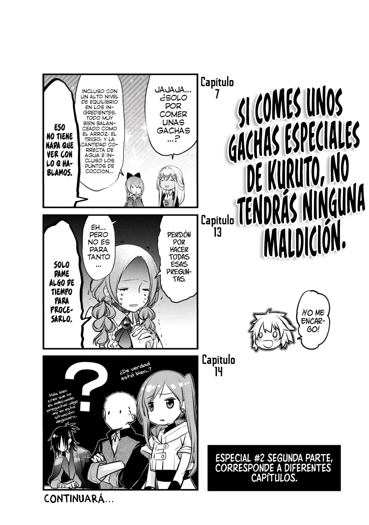 Kanchigai no Atelier Master Capítulo 56.3 - Página 4