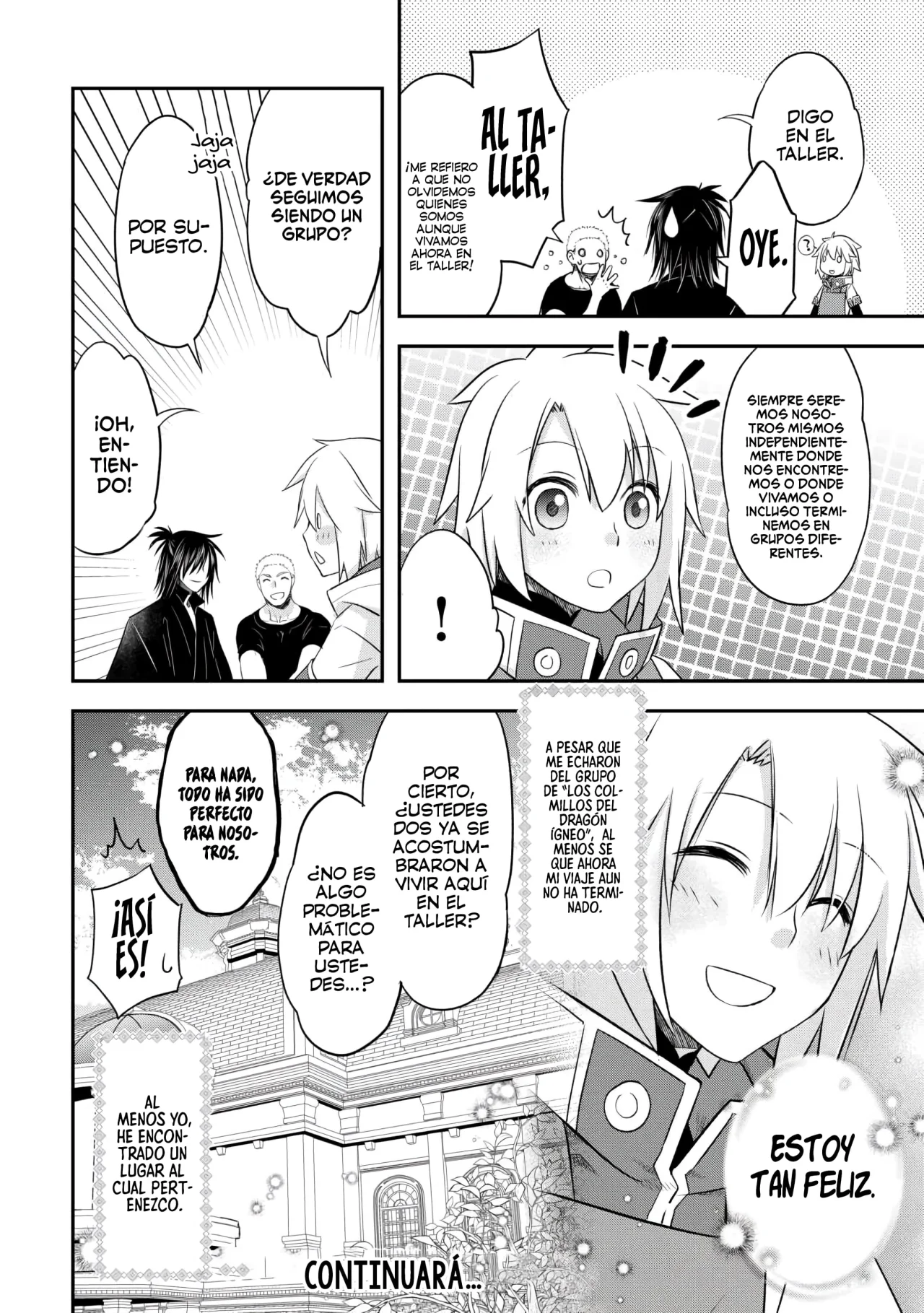 Kanchigai no Atelier Master Capítulo 56.4 - Página 10