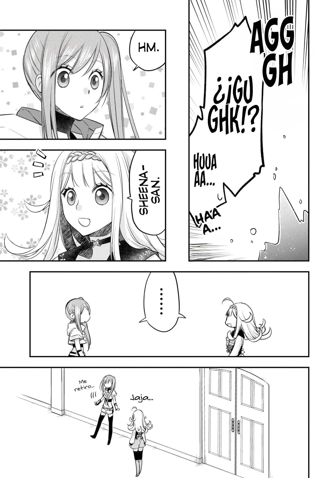 Kanchigai no Atelier Master Capítulo 56.4 - Página 5