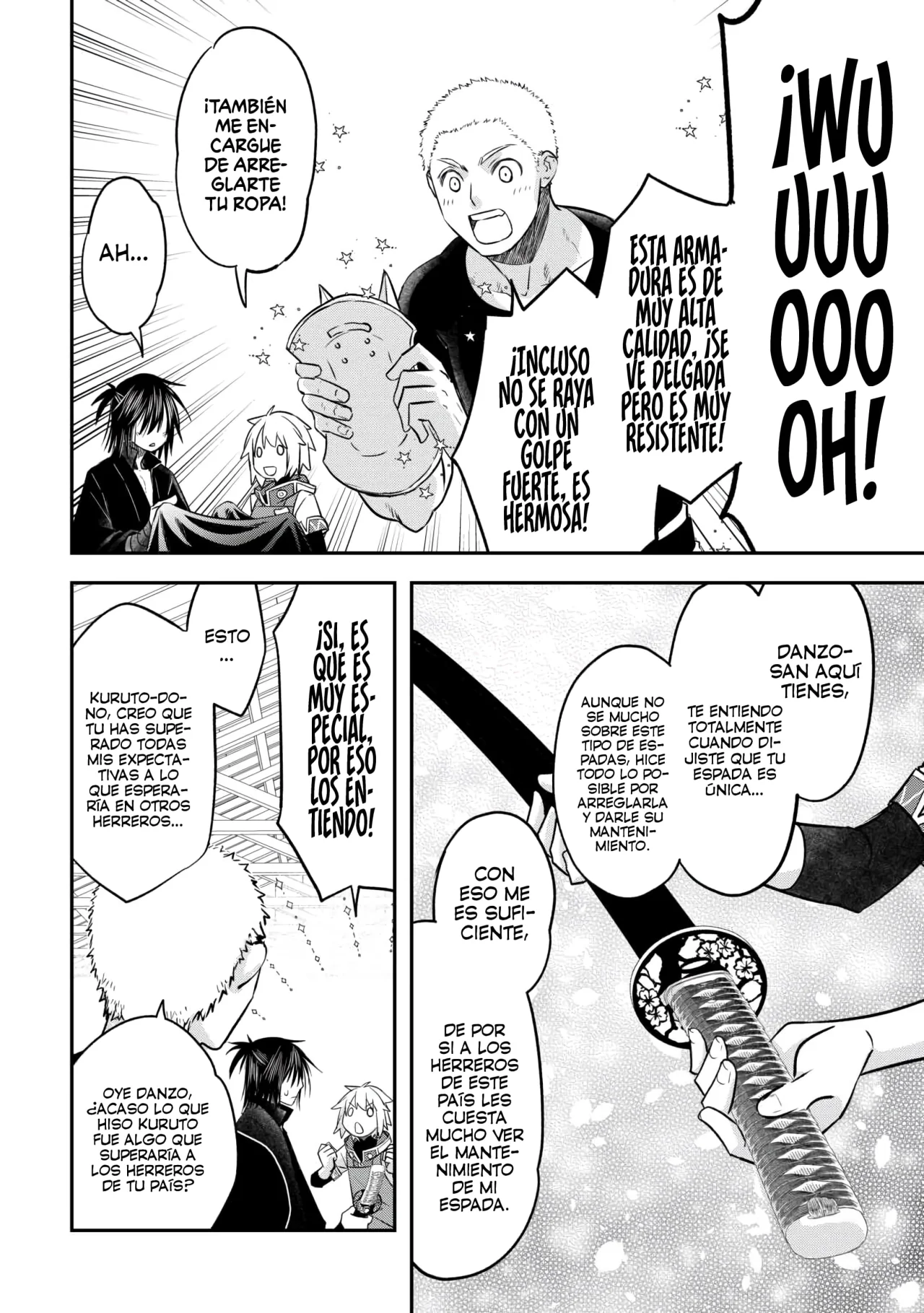 Kanchigai no Atelier Master Capítulo 56.4 - Página 8