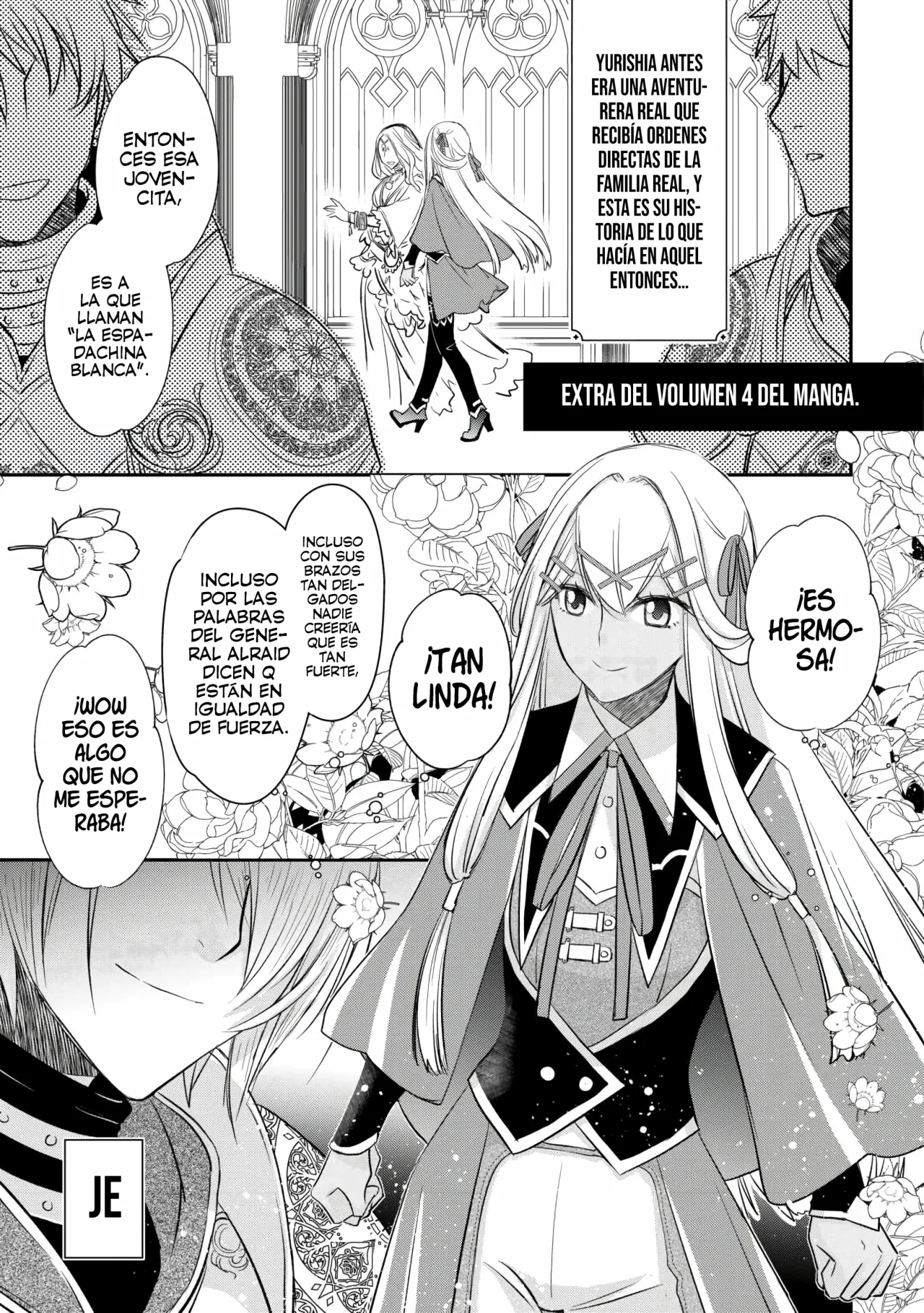 Kanchigai no Atelier Master Capítulo 56.5 - Página 3