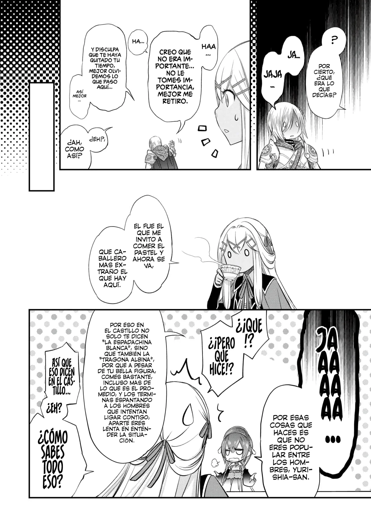 Kanchigai no Atelier Master Capítulo 56.5 - Página 6