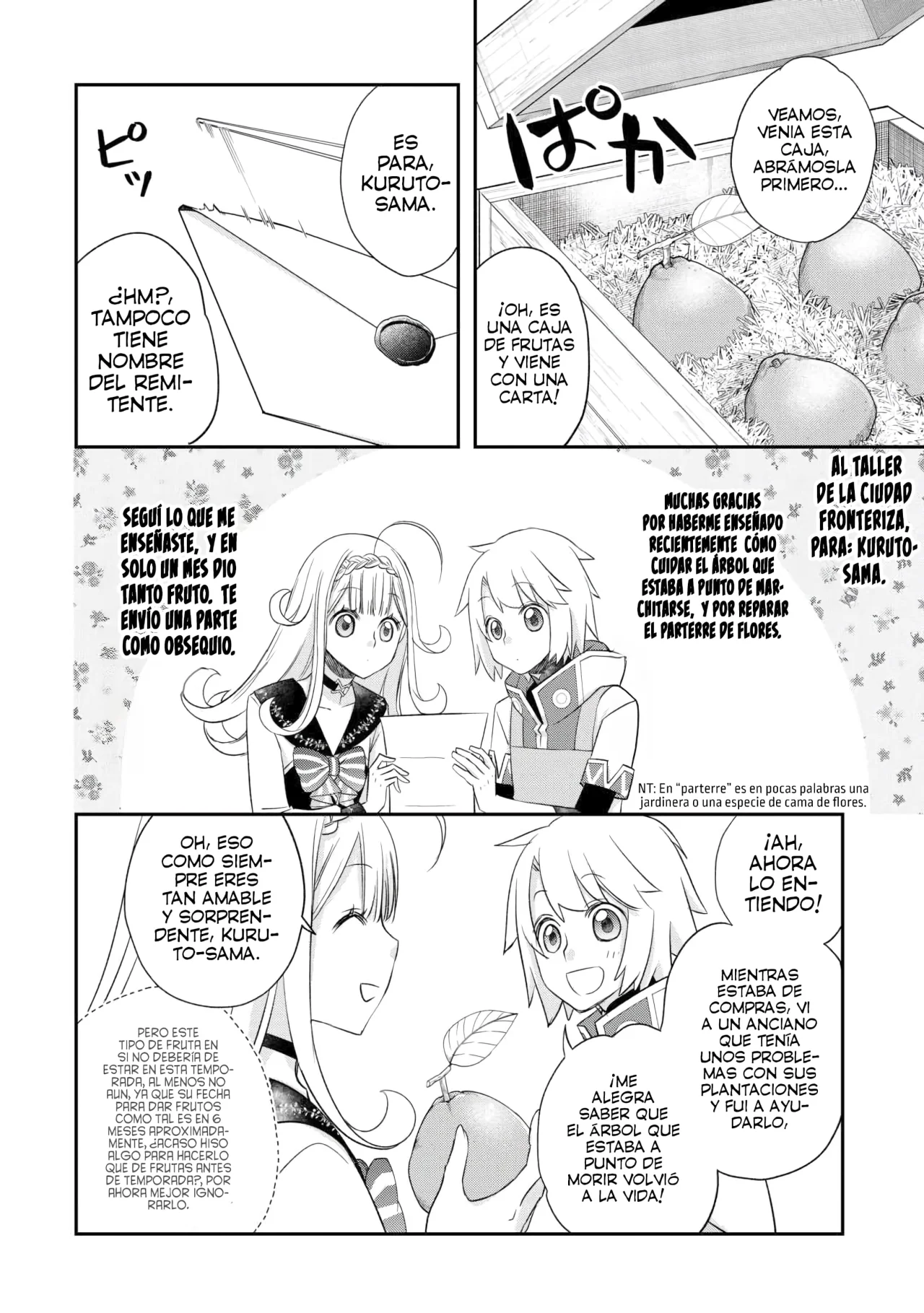 Kanchigai no Atelier Master Capítulo 56.6 - Página 4