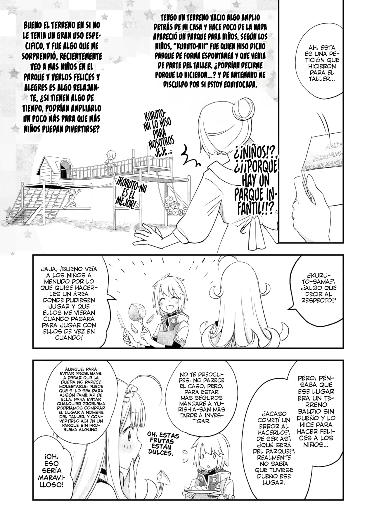 Kanchigai no Atelier Master Capítulo 56.6 - Página 5